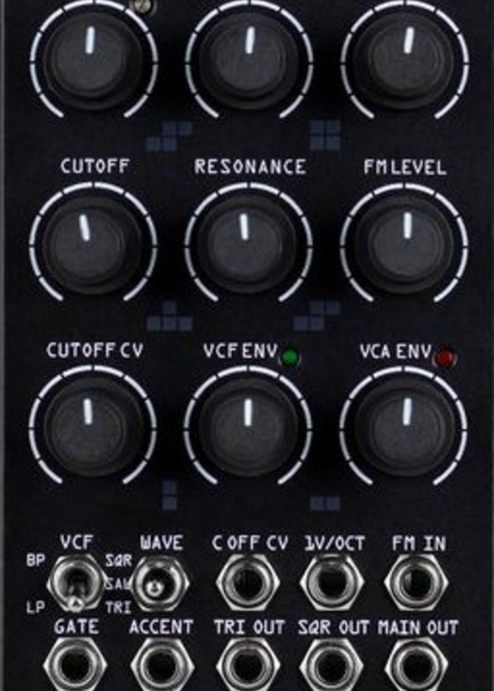 Erica Synths Erica Synths Bassline