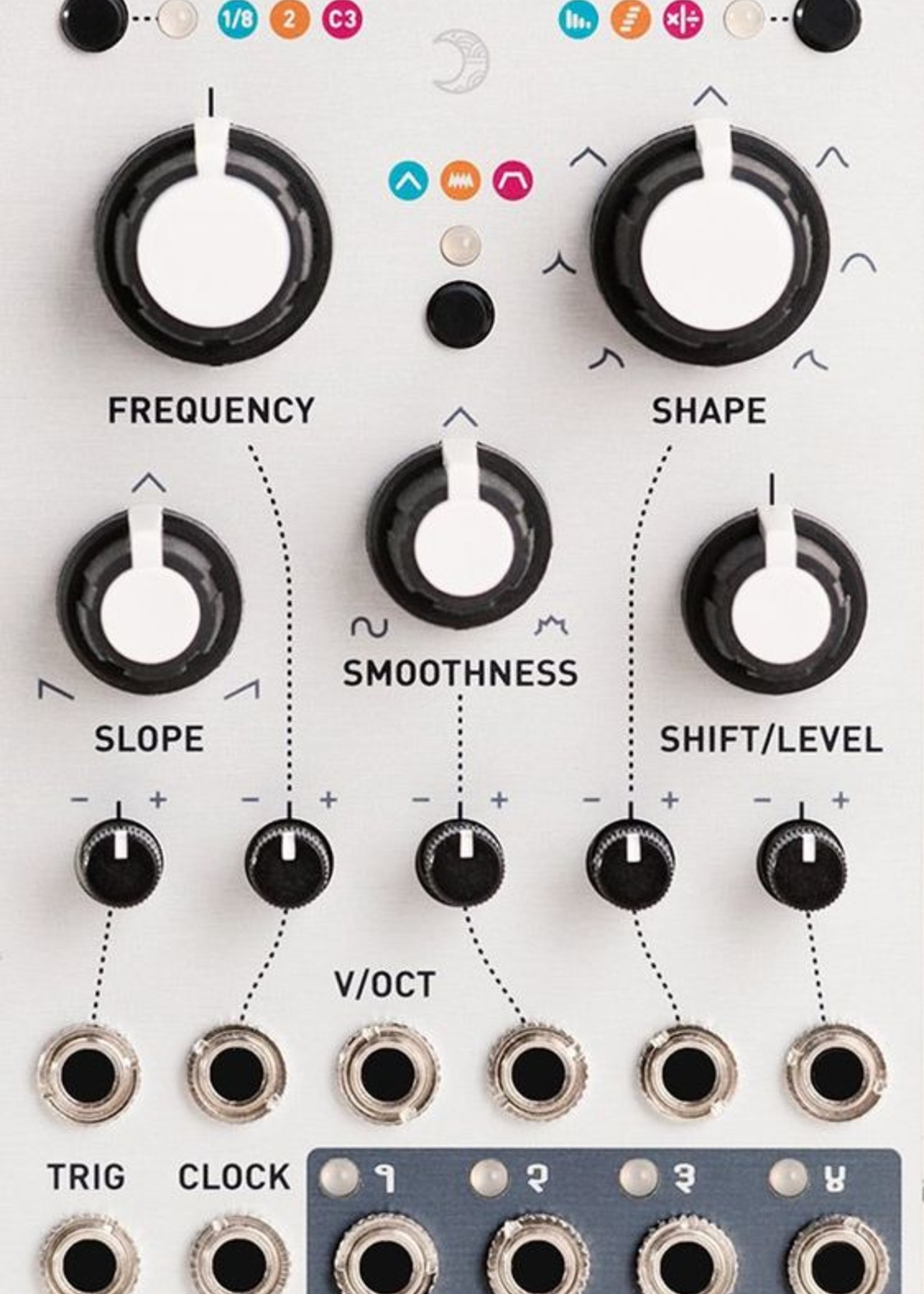 Mutable Instruments Tides v2