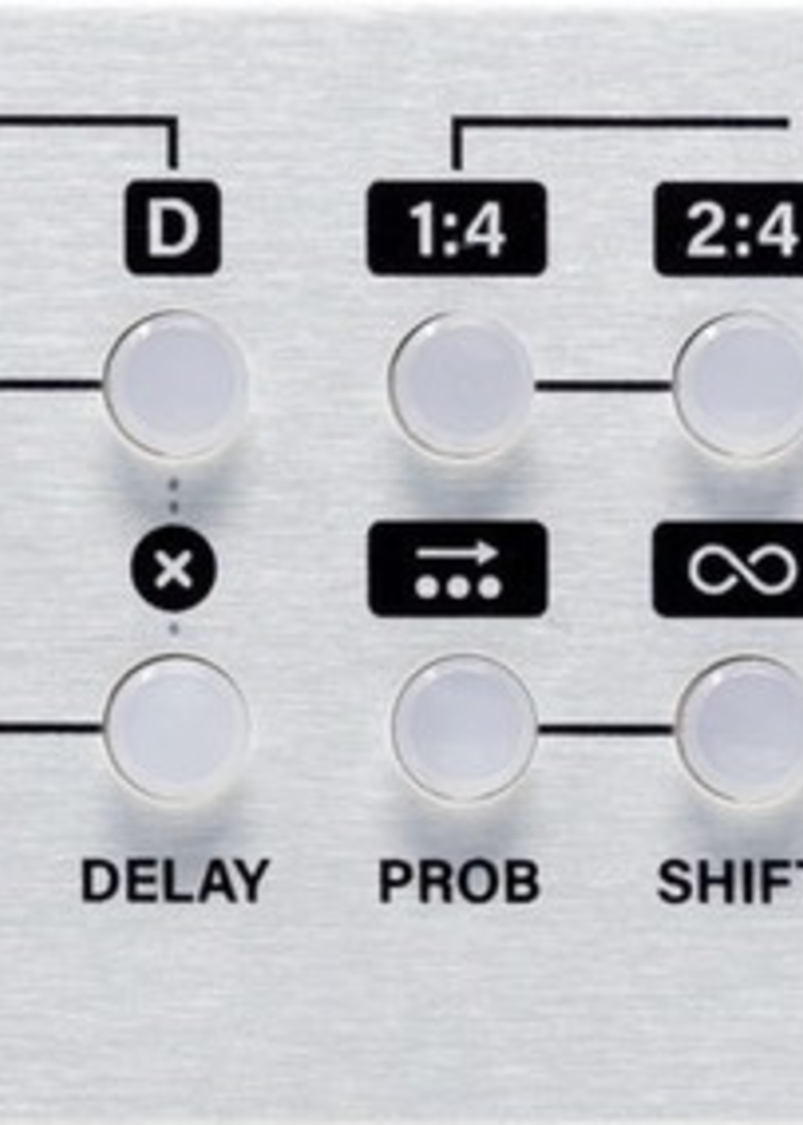 Intellijel Intellijel Steppy_1U