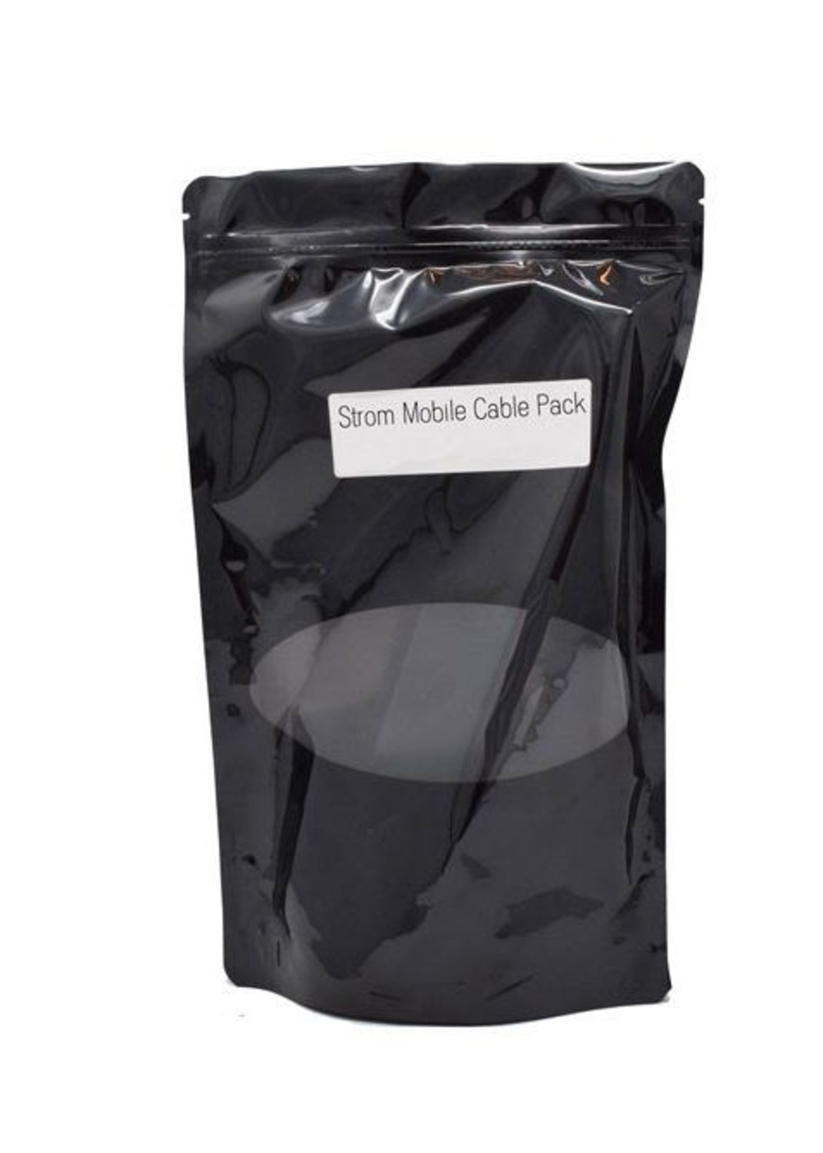 KOMA STROM Mobile Cable Pack, BLOWOUT PRICING