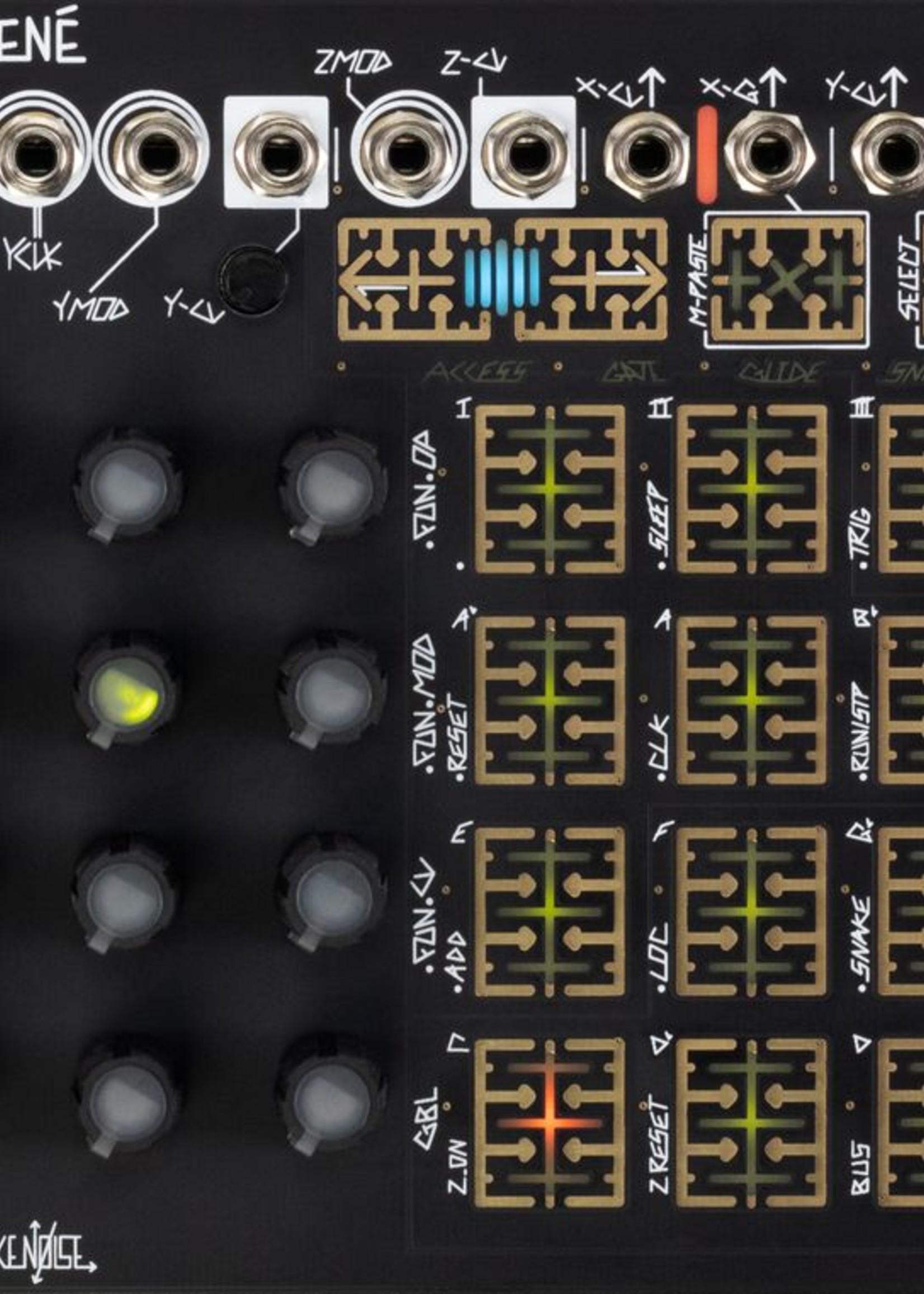 Make Noise Make Noise Rene Mk2