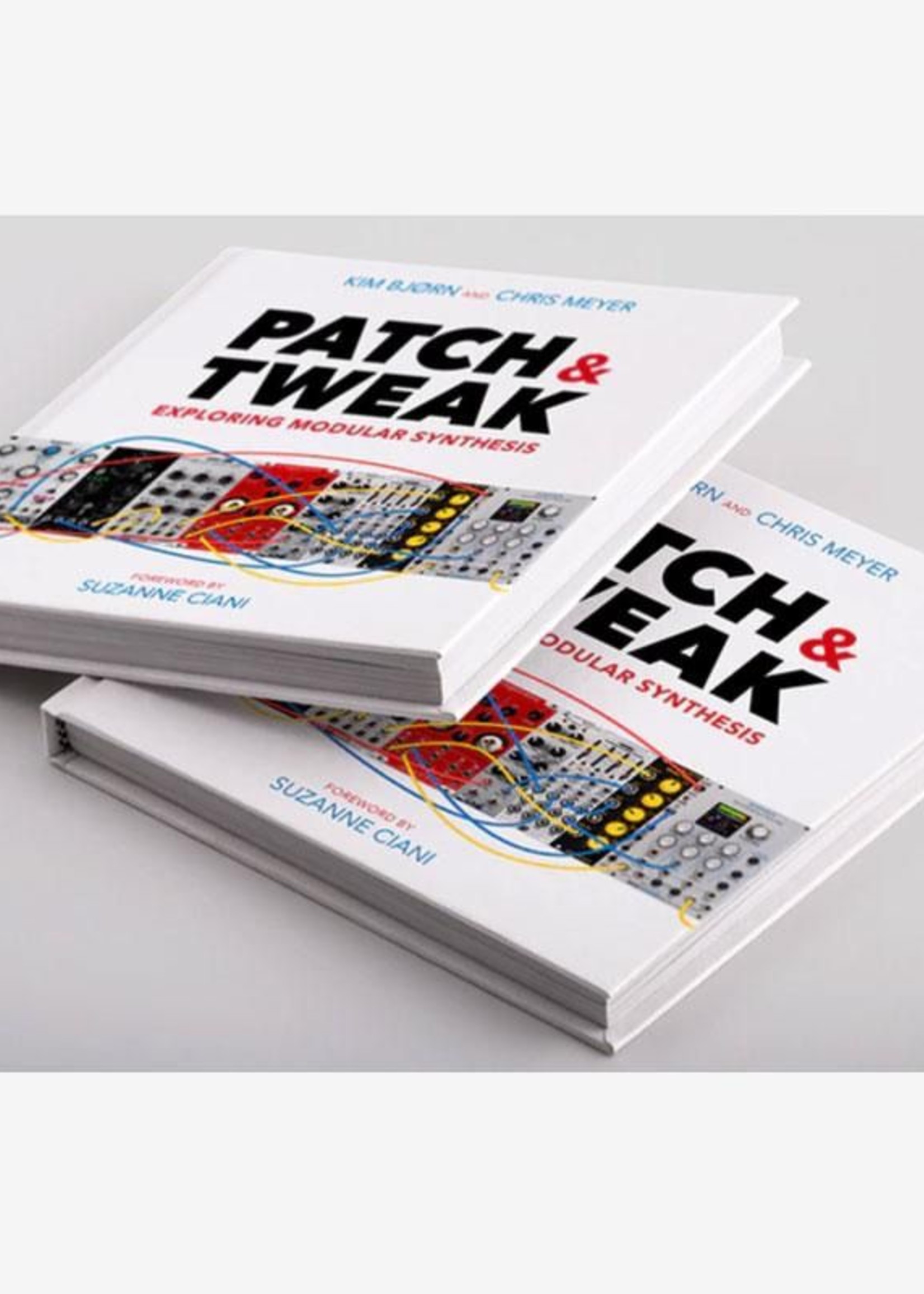 Kim Bjorn & Chris Meyer PATCH & TWEAK