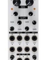 KOMA Dual Discrete VCA