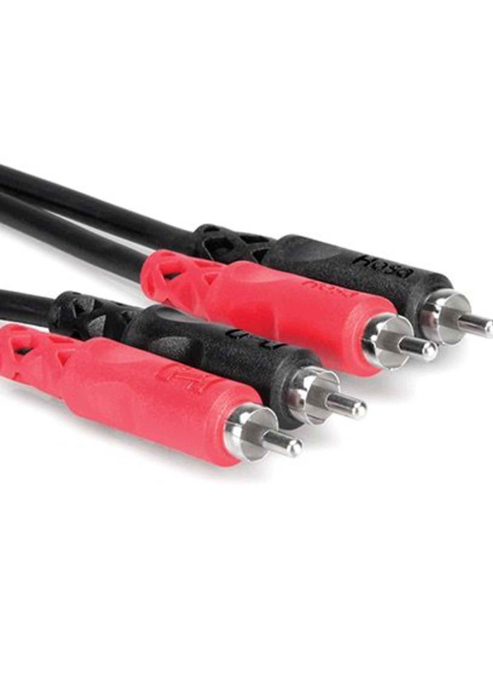 Hosa Cable, Dual RCA, 3ft