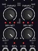 Erica Synths Erica Synths Dual FX
