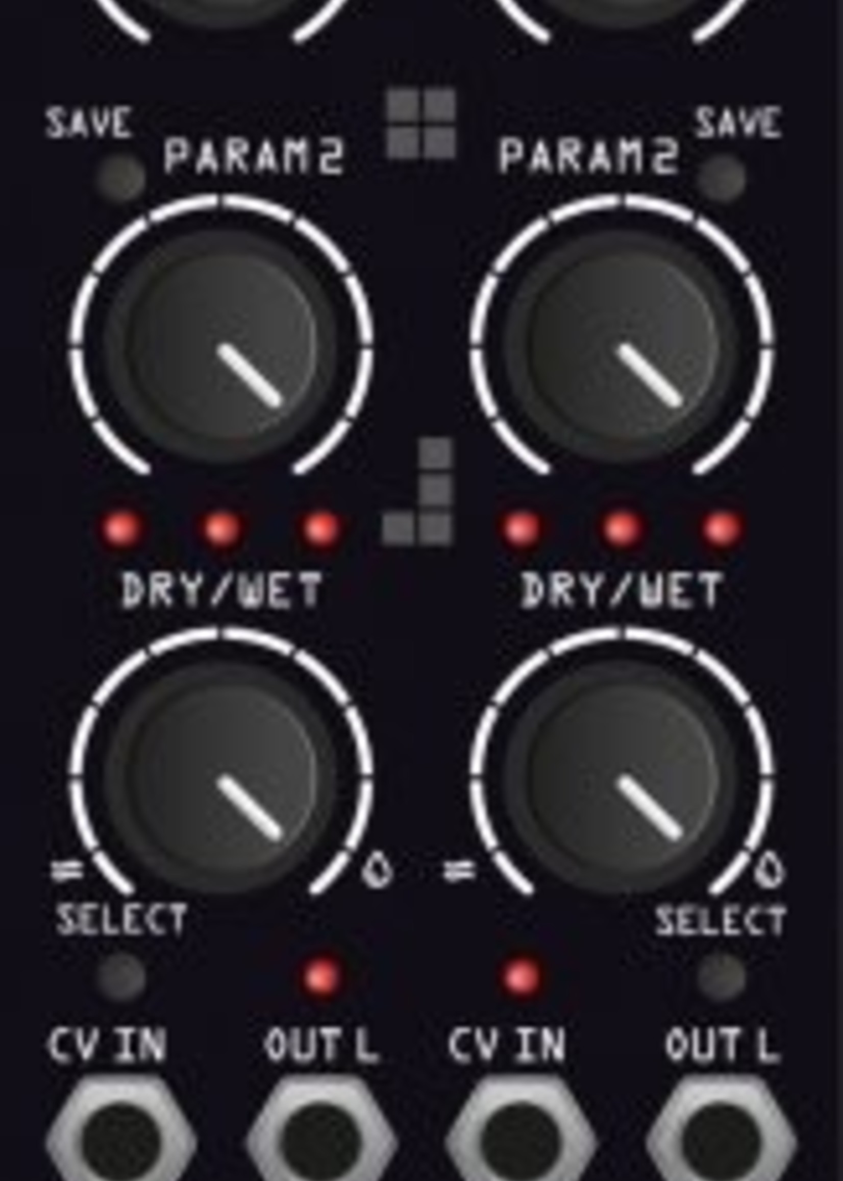 Erica Synths Erica Synths Dual FX