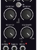 Erica Synths Erica Synths Hi Hats Digital