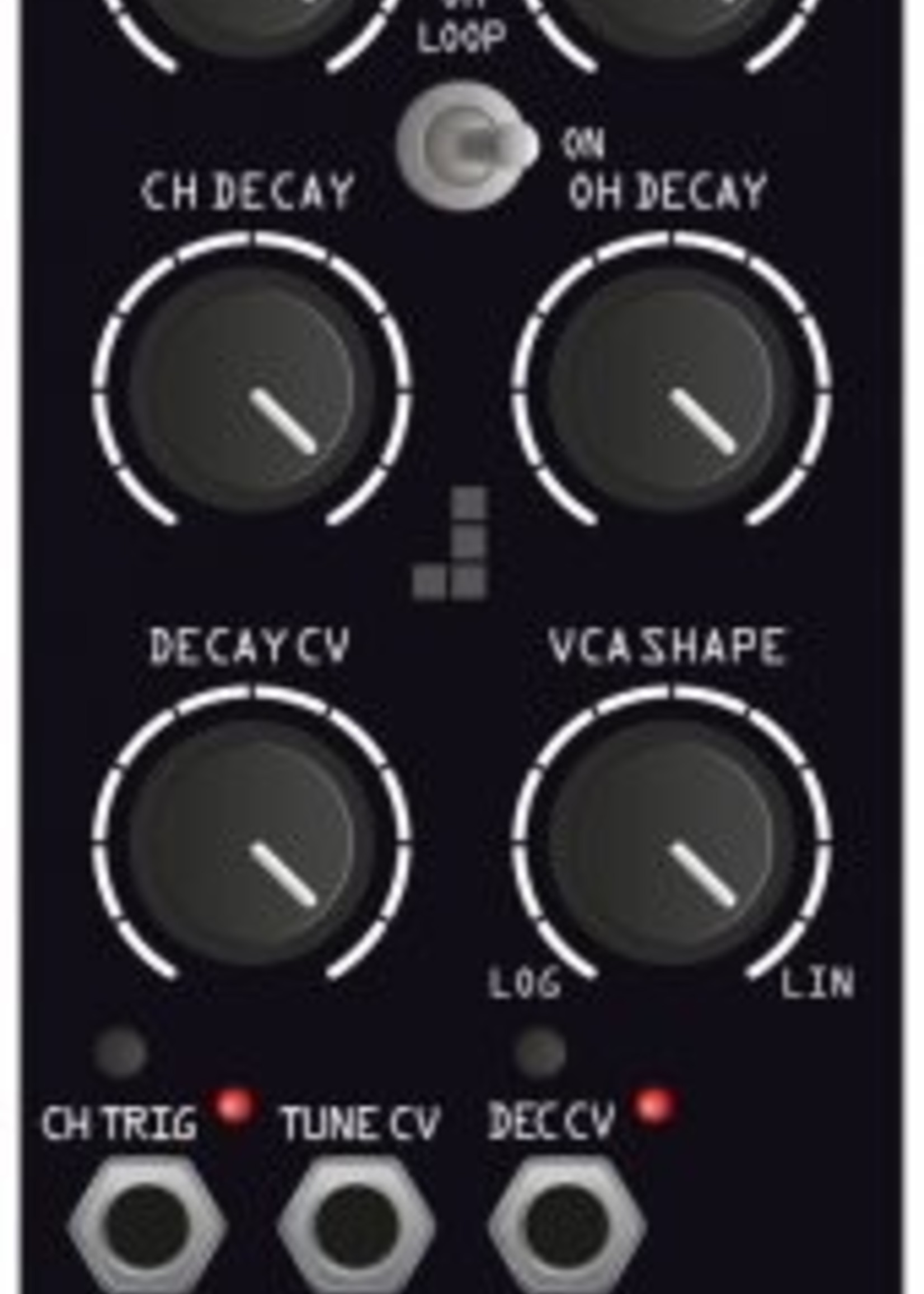 Erica Synths Erica Synths Hi Hats Digital