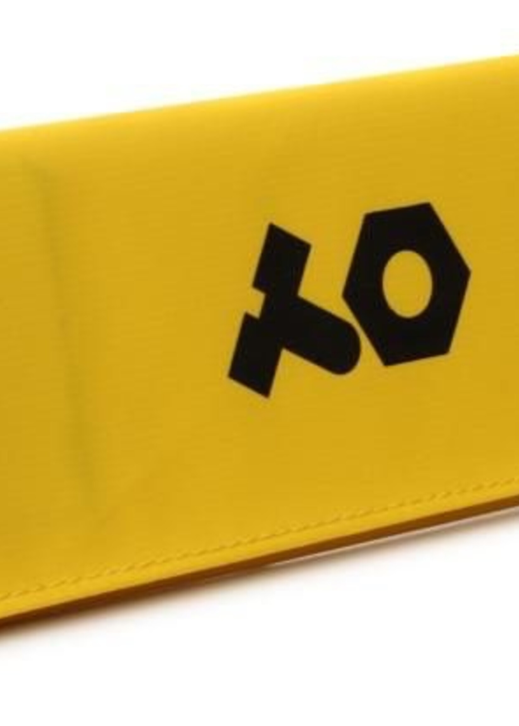 Teenage Engineering OP-Z Roll Up Case (PVC), Yellow