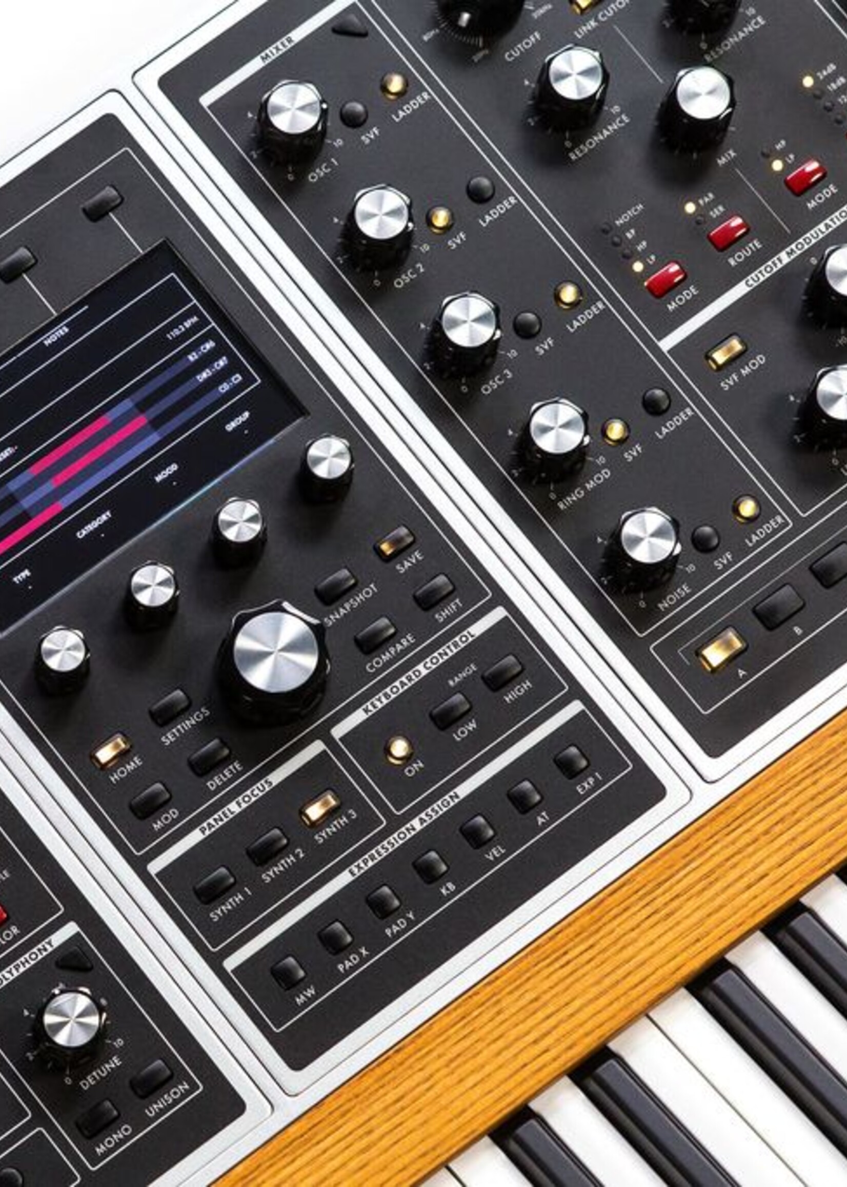 Moog The One 8 Voice