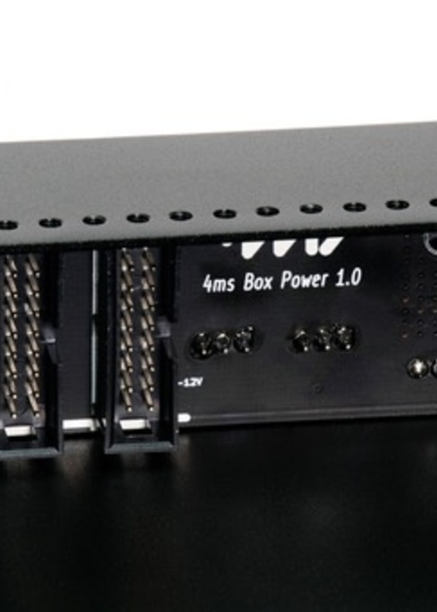 4ms Pod26, (31.75mm Max Module Depth)