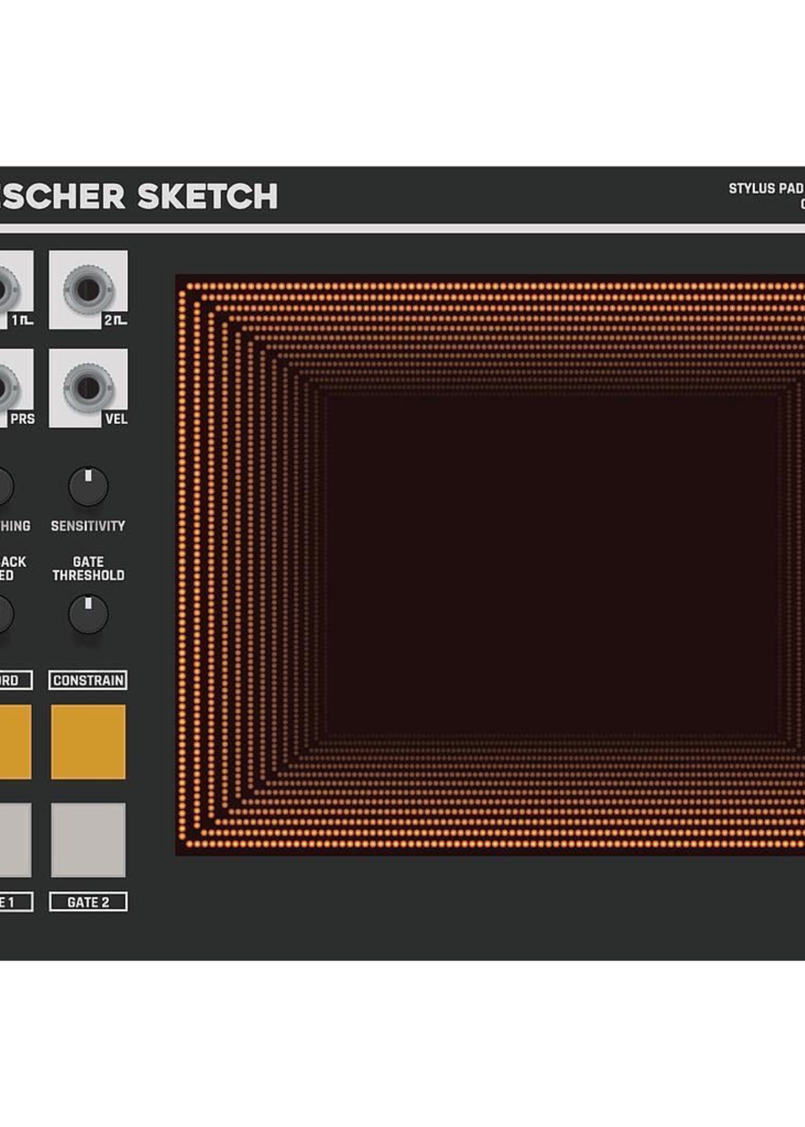 LZX Industries Escher Sketch