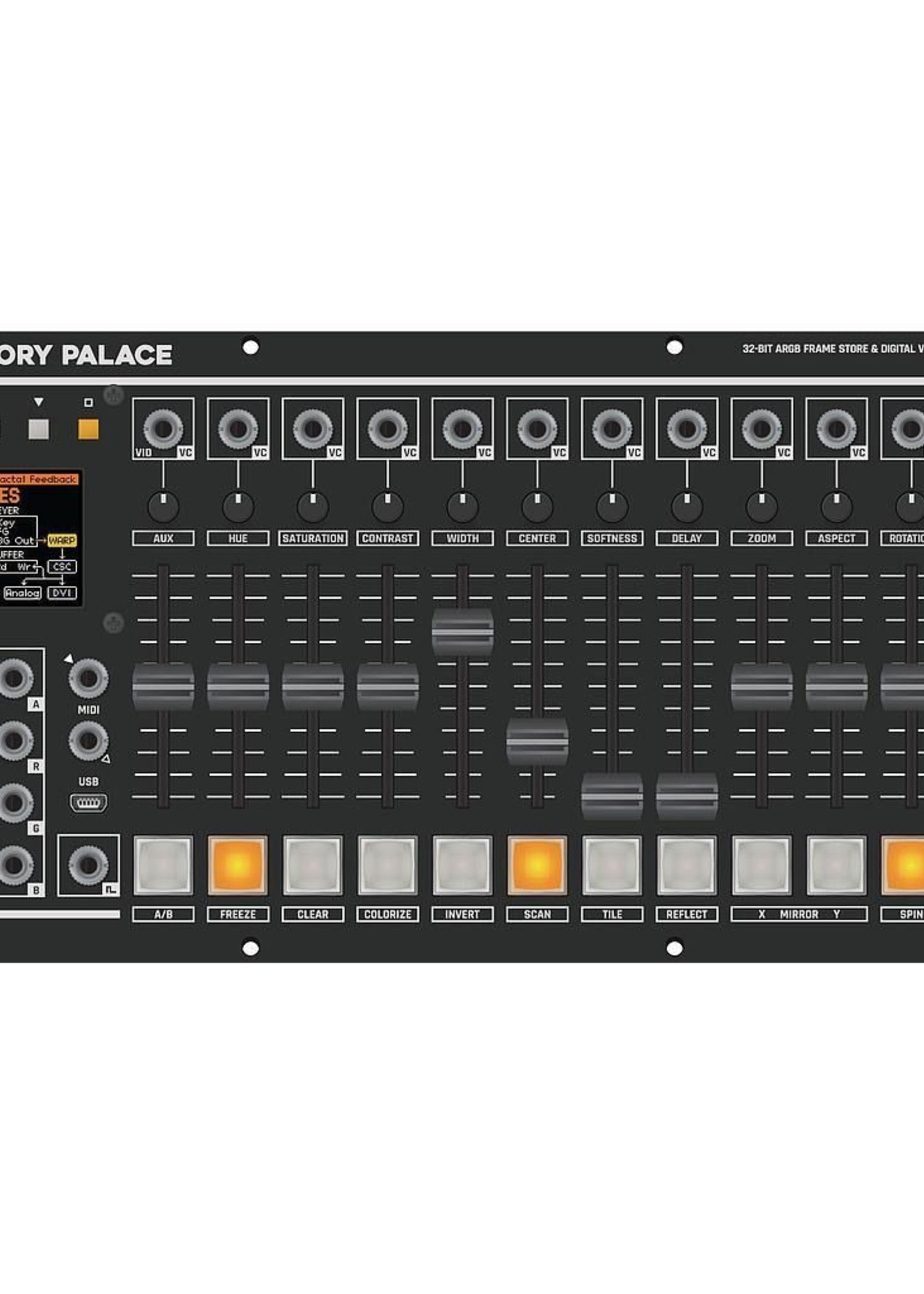 LZX Industries Memory Palace