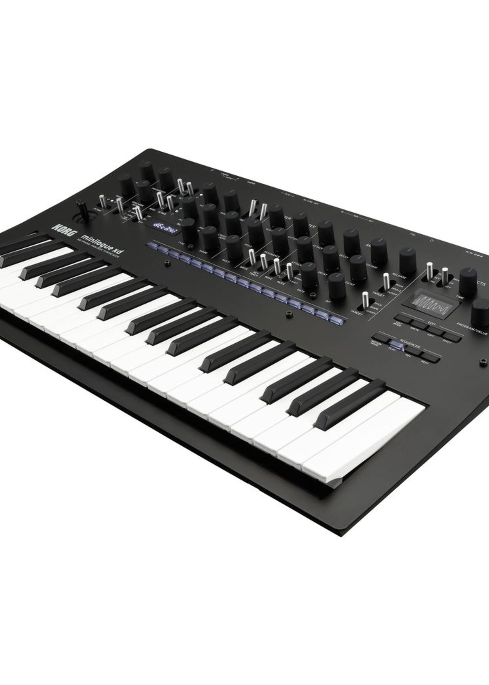 Korg Minilogue XD