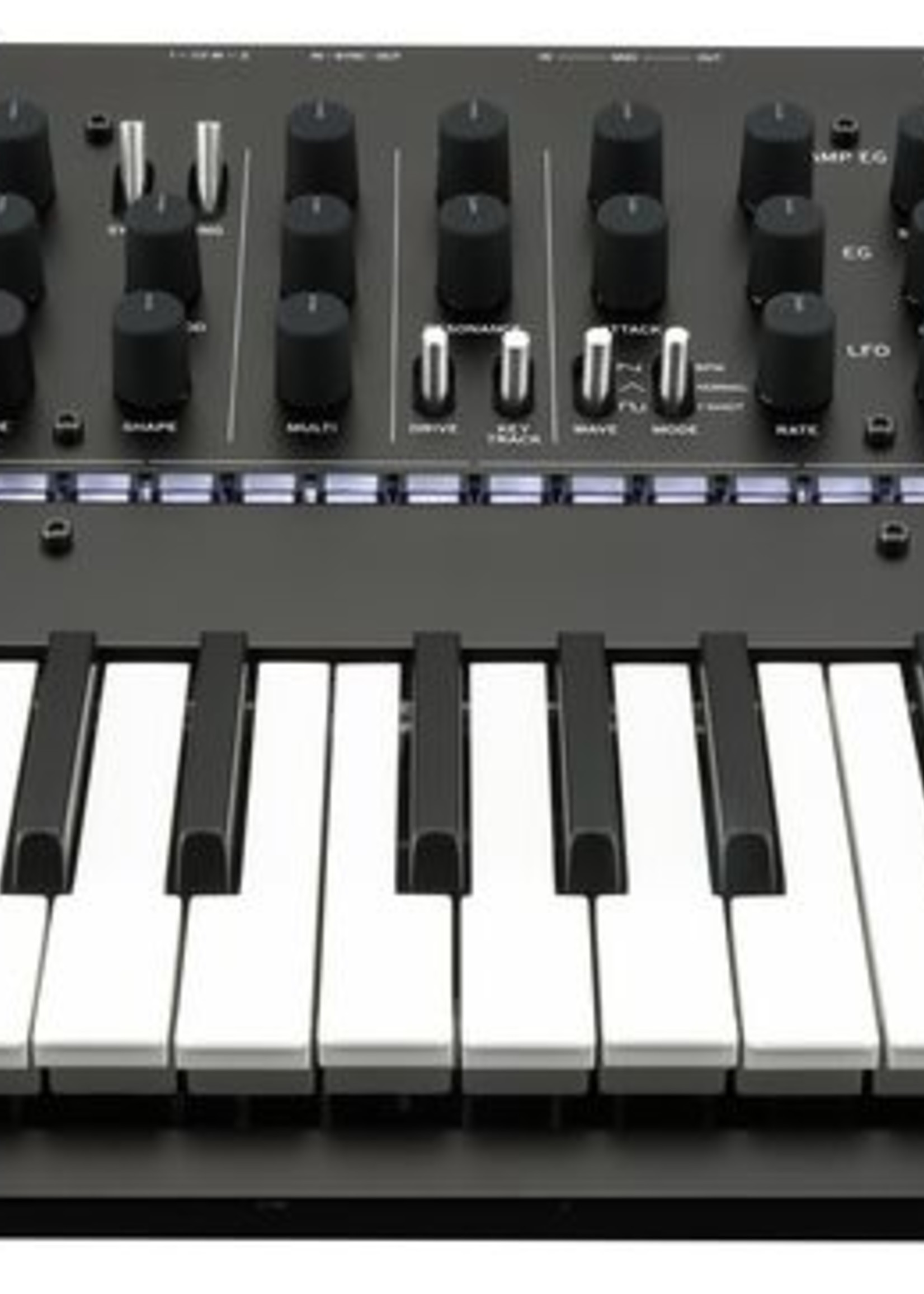 Korg Minilogue XD
