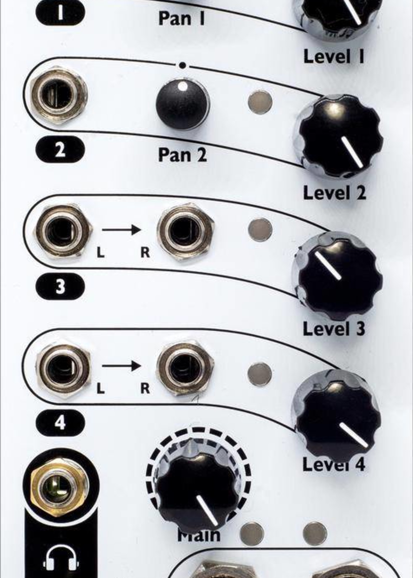 4ms Listen 4 Quarters