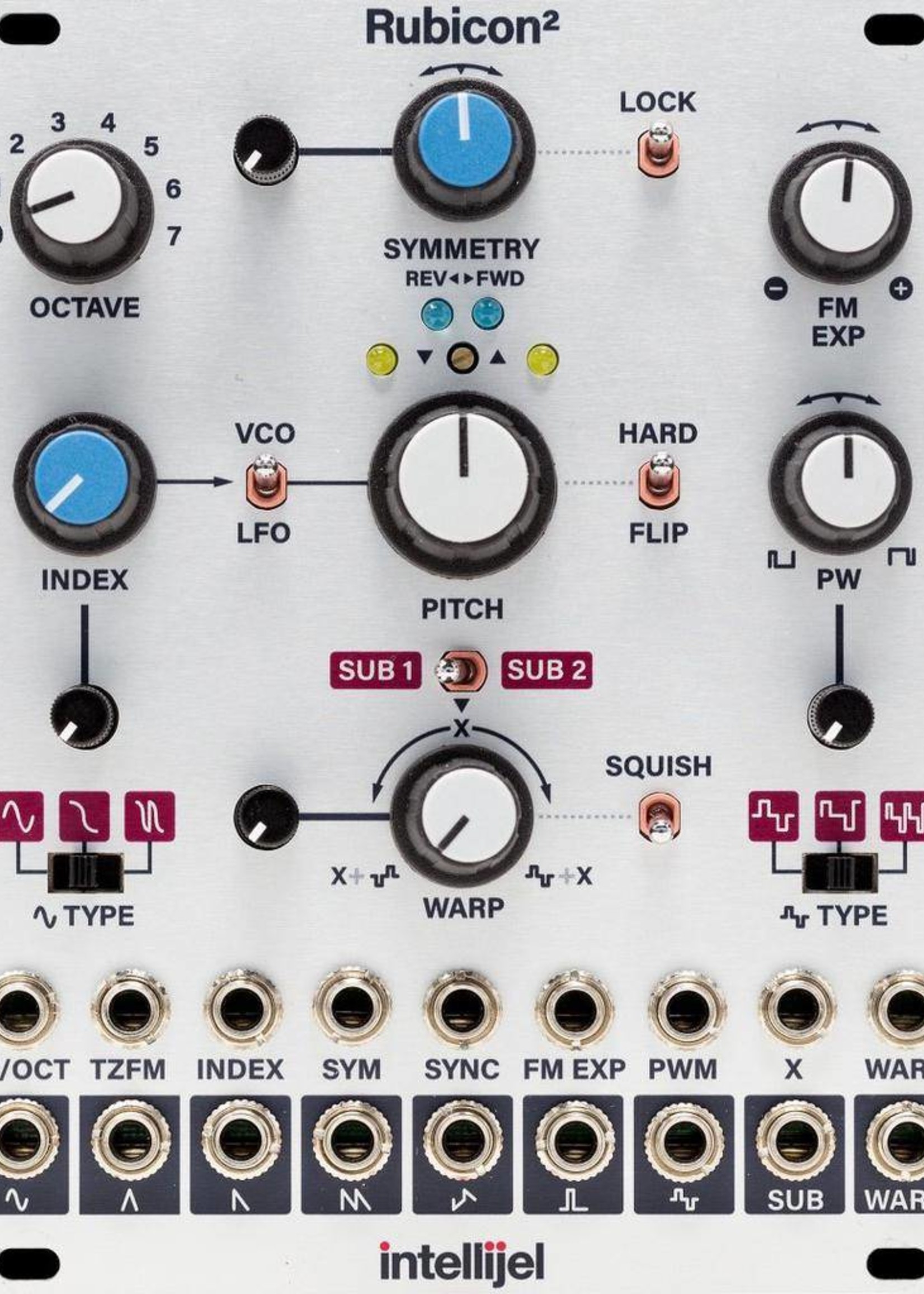 Intellijel Intellijel Rubicon 2