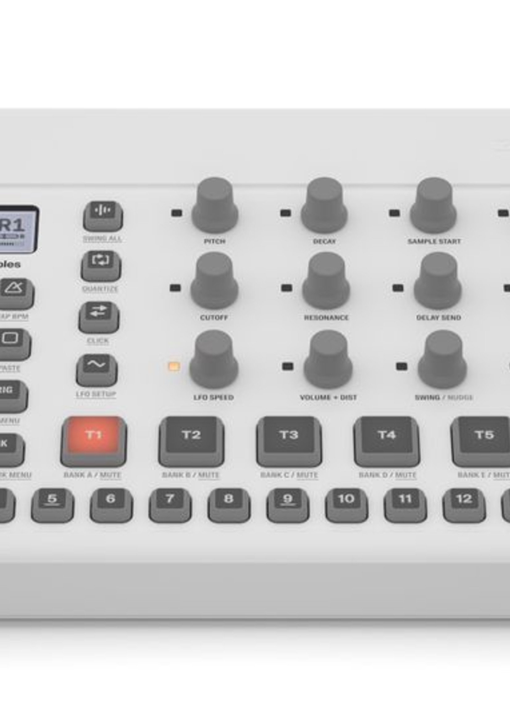 Elektron Model: Samples