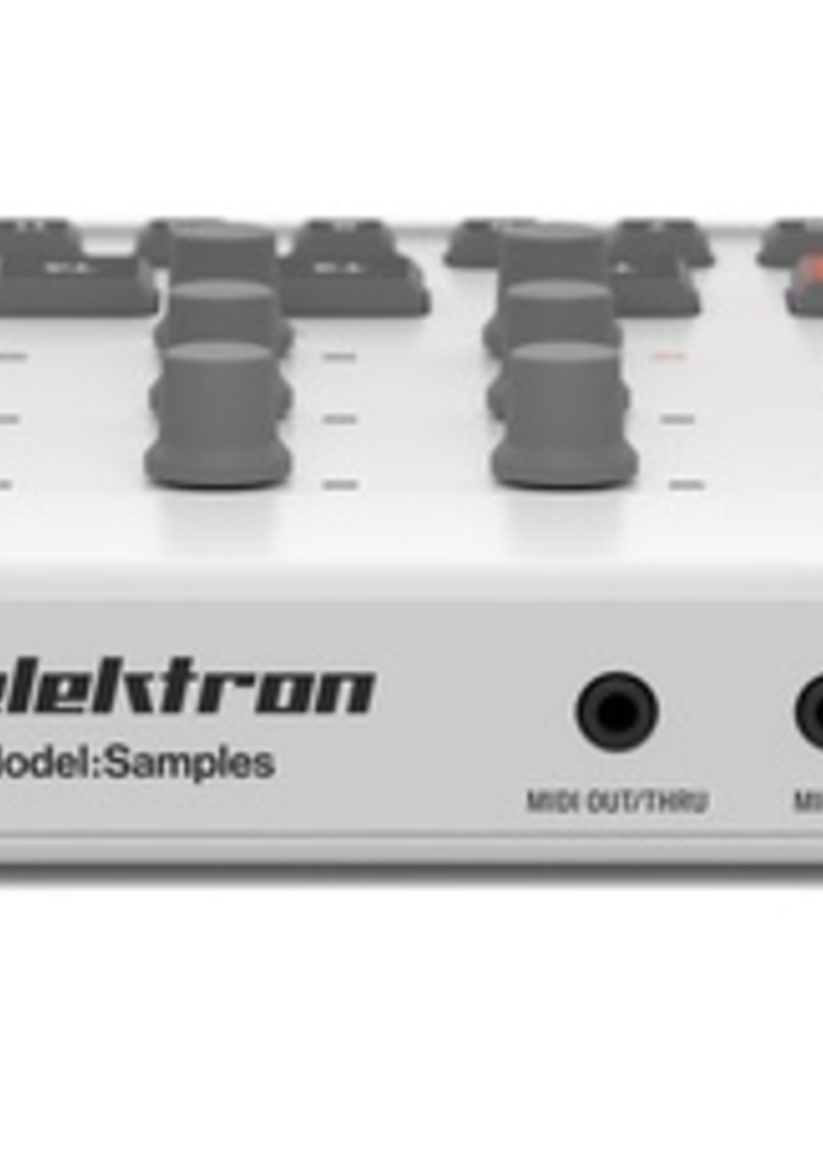 Elektron Model: Samples