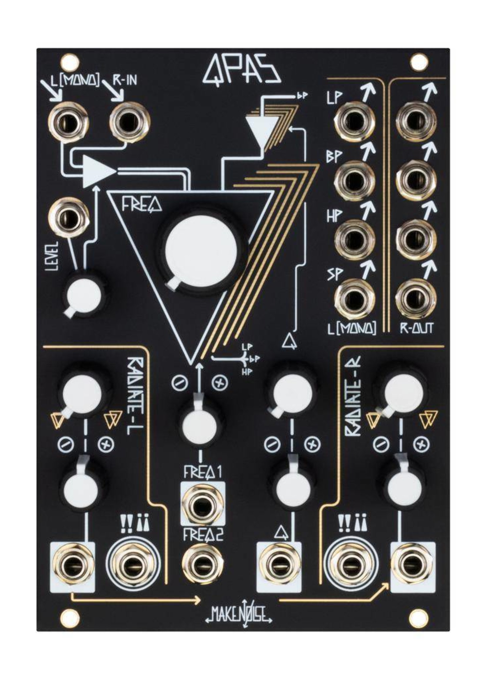 Make Noise Make Noise QPAS