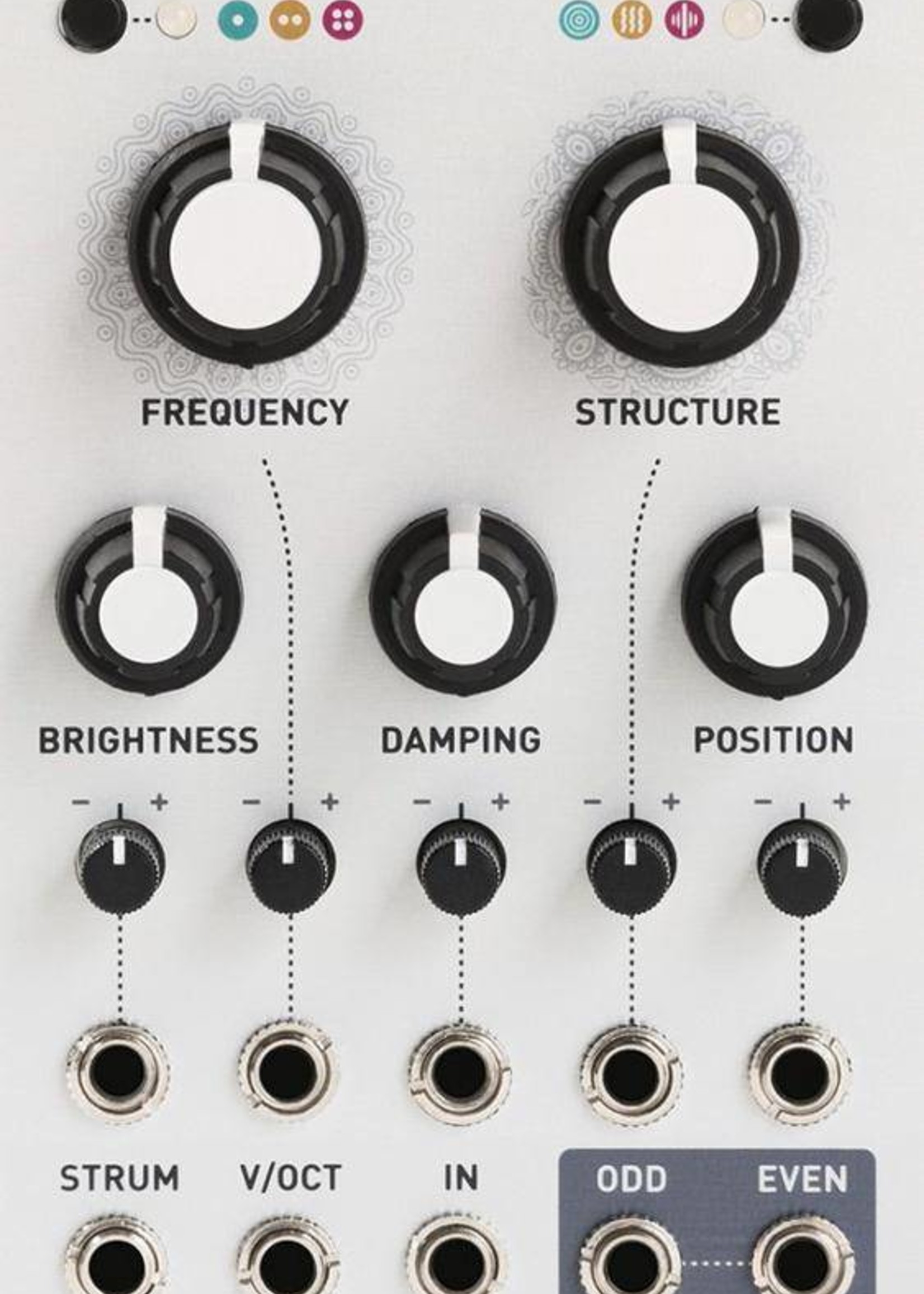 Mutable Instruments Rings