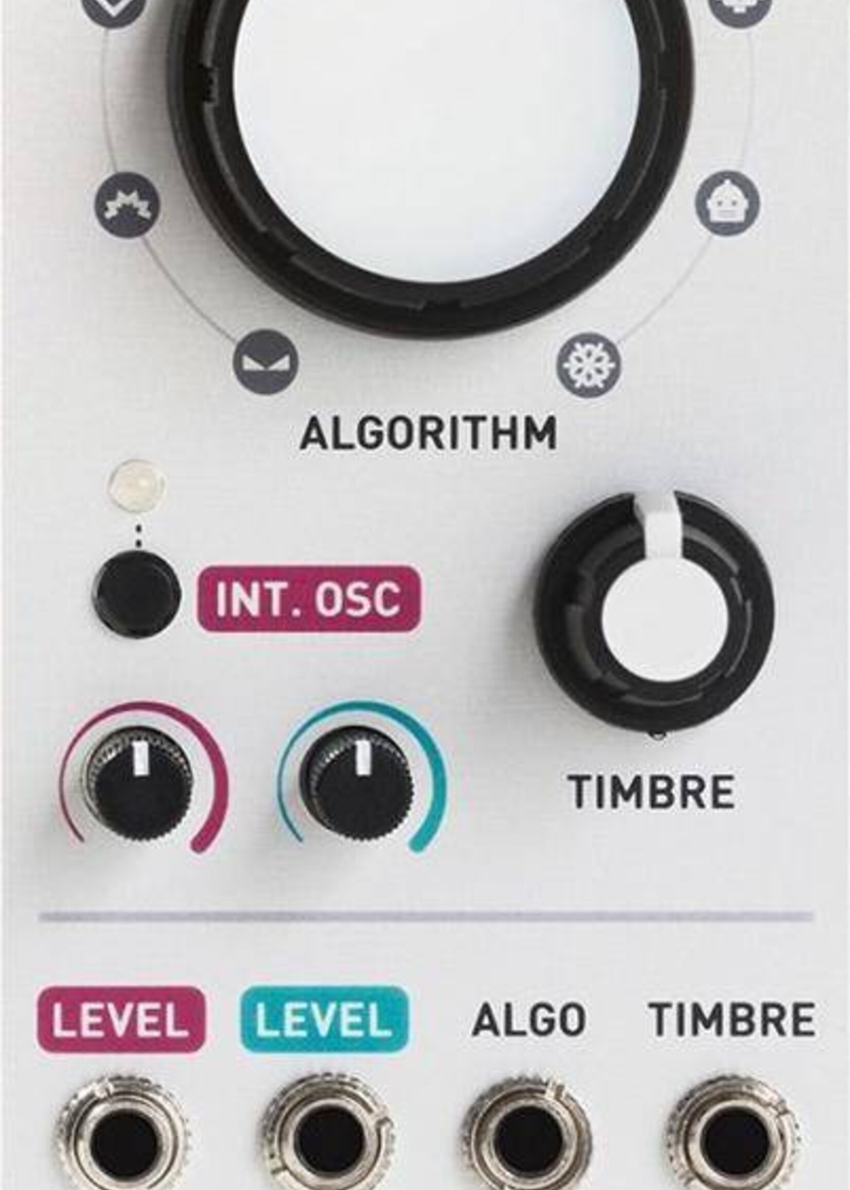 Mutable Instruments Warps
