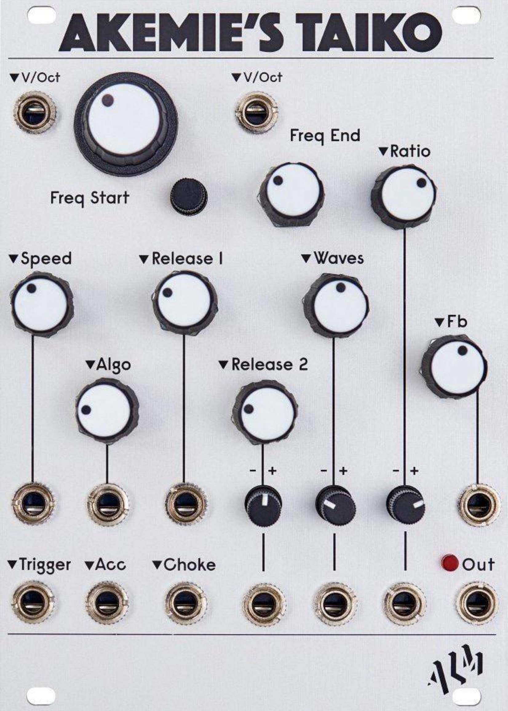 ALM Busy Circuits Akemie’s Taiko