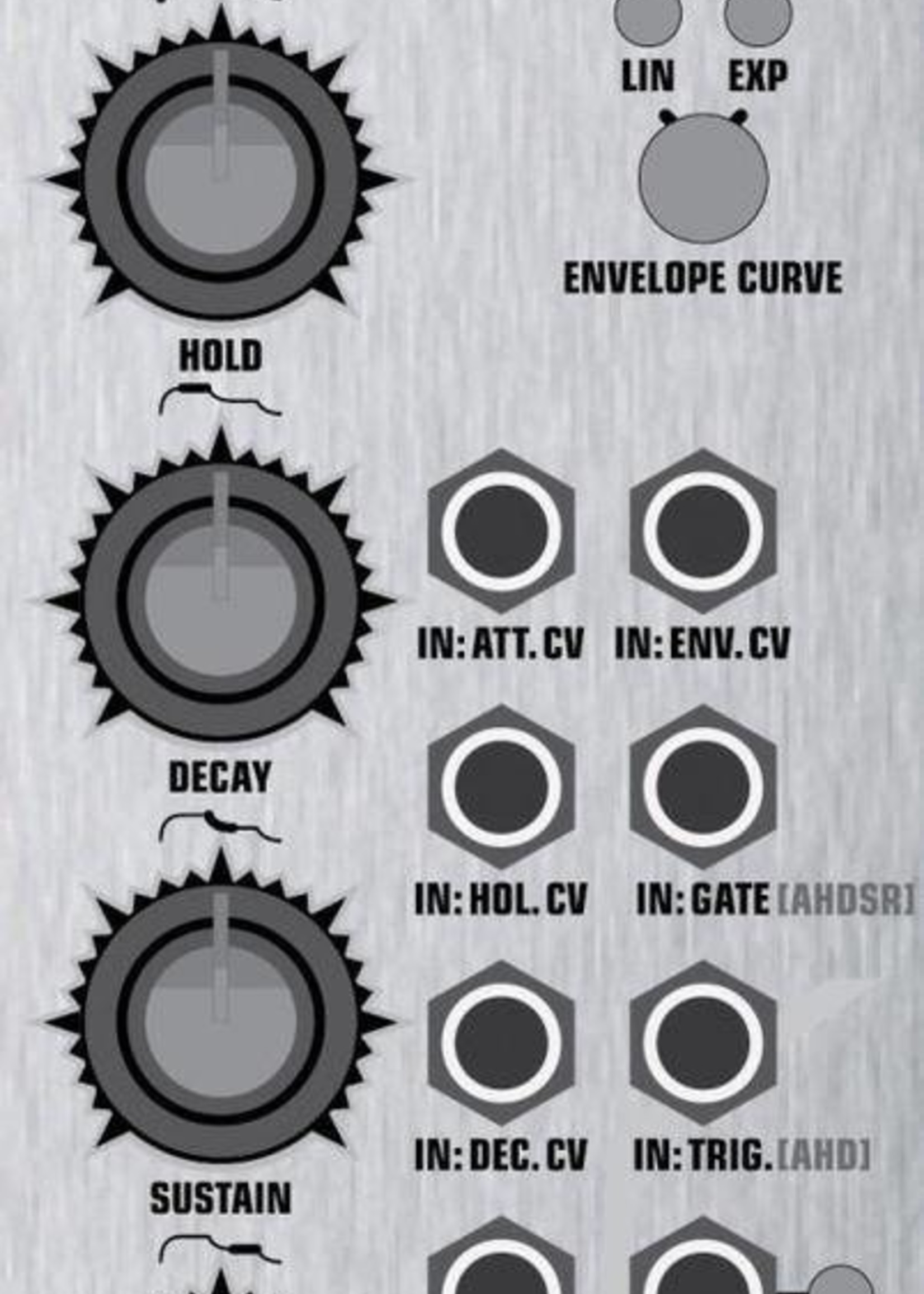 Abstract Data ADE-51 VC AHDSR / AHD