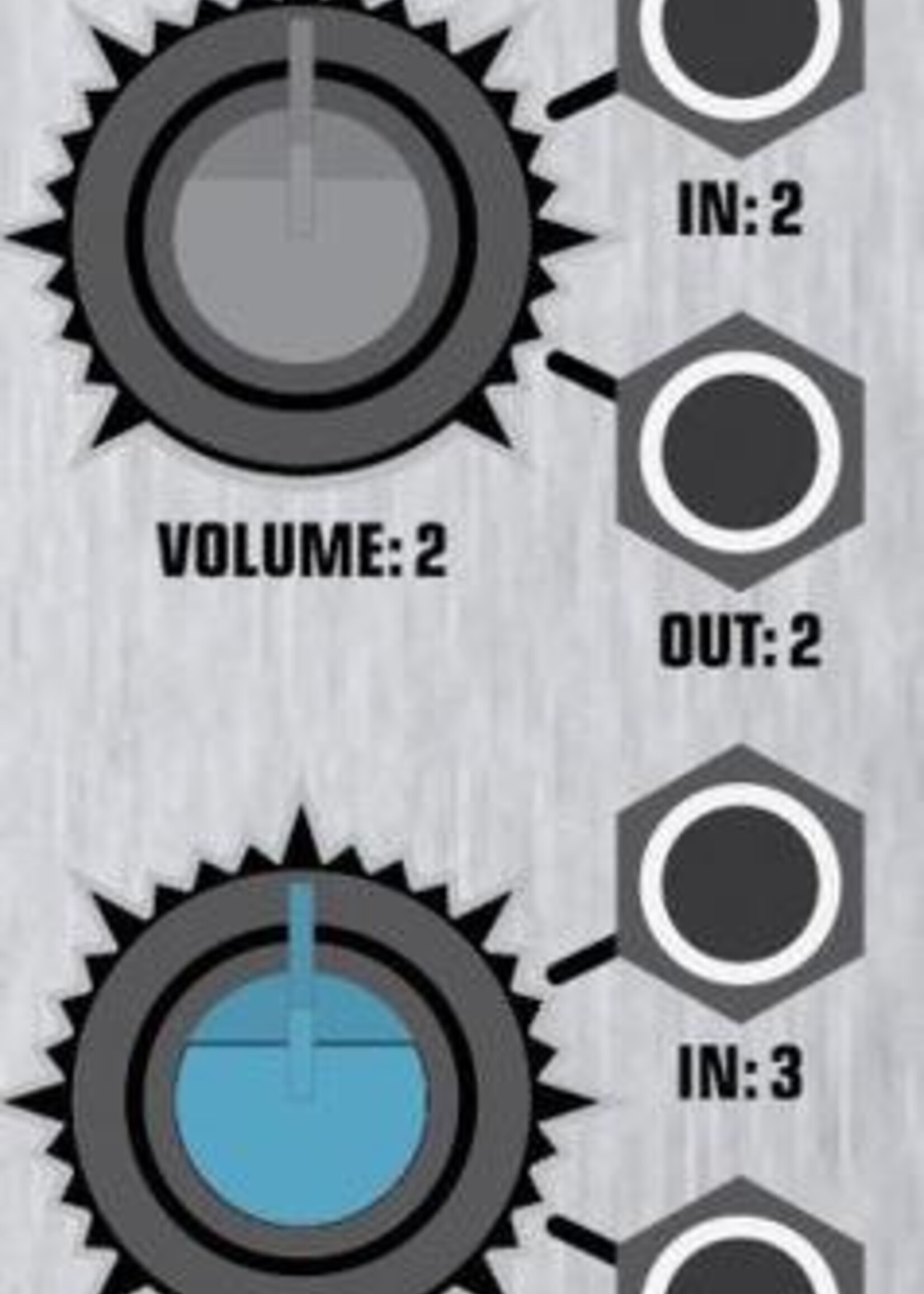 Abstract Data ADE-60 4:4 Mix Utility