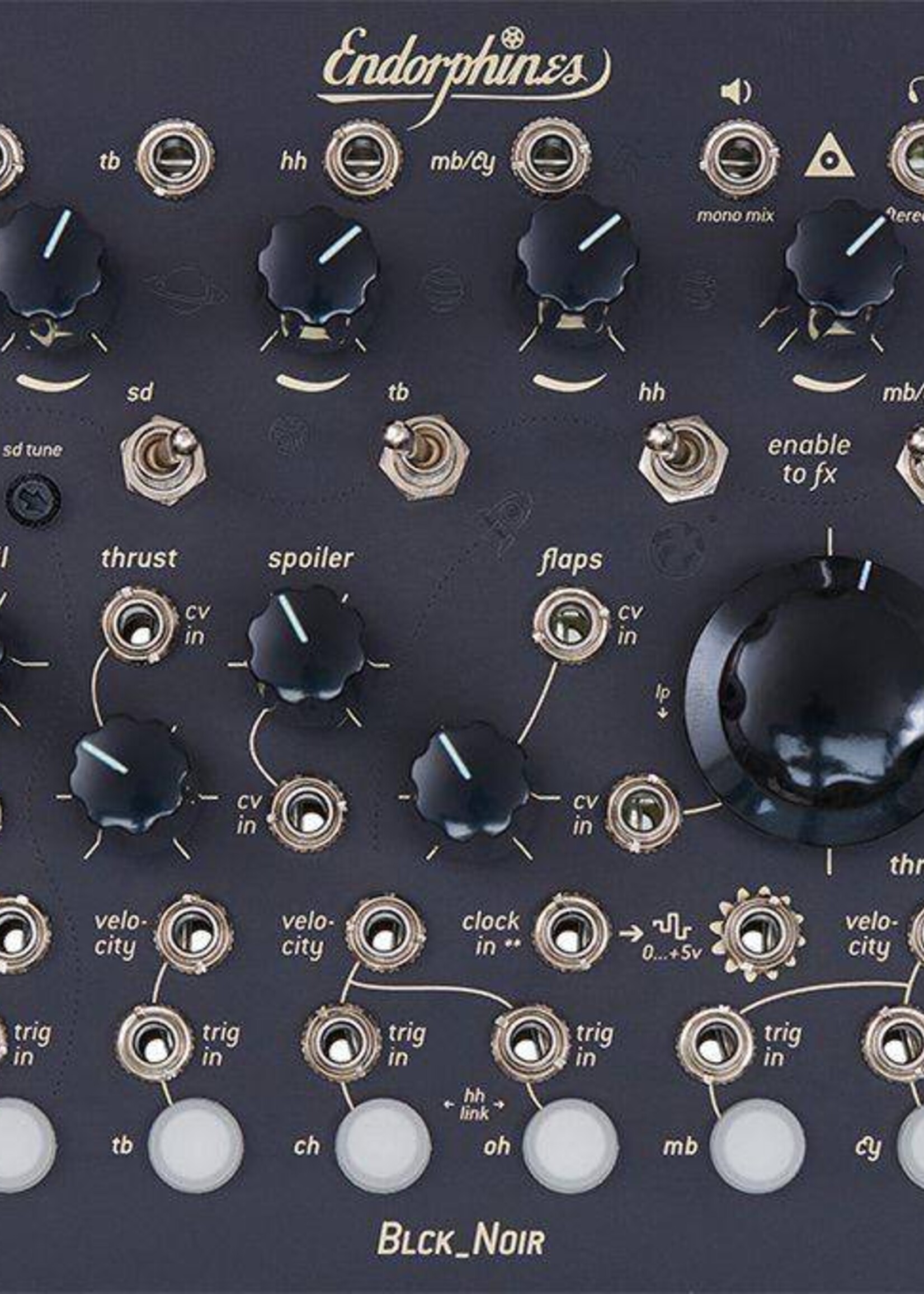 Endorphin.es Blck_Noir
