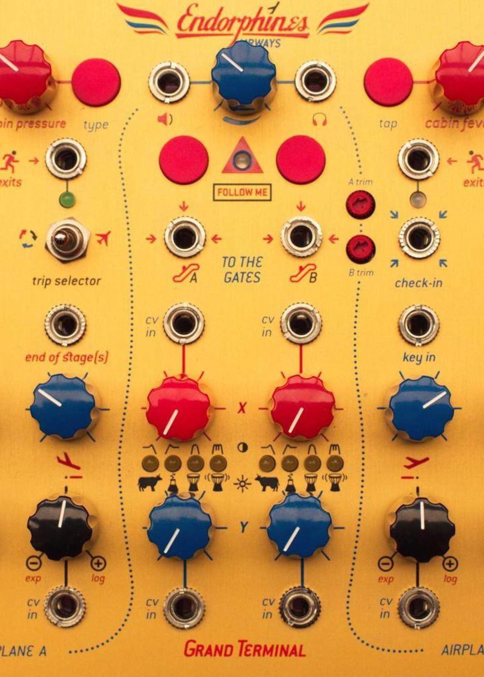 Endorphin.es Grand Terminal