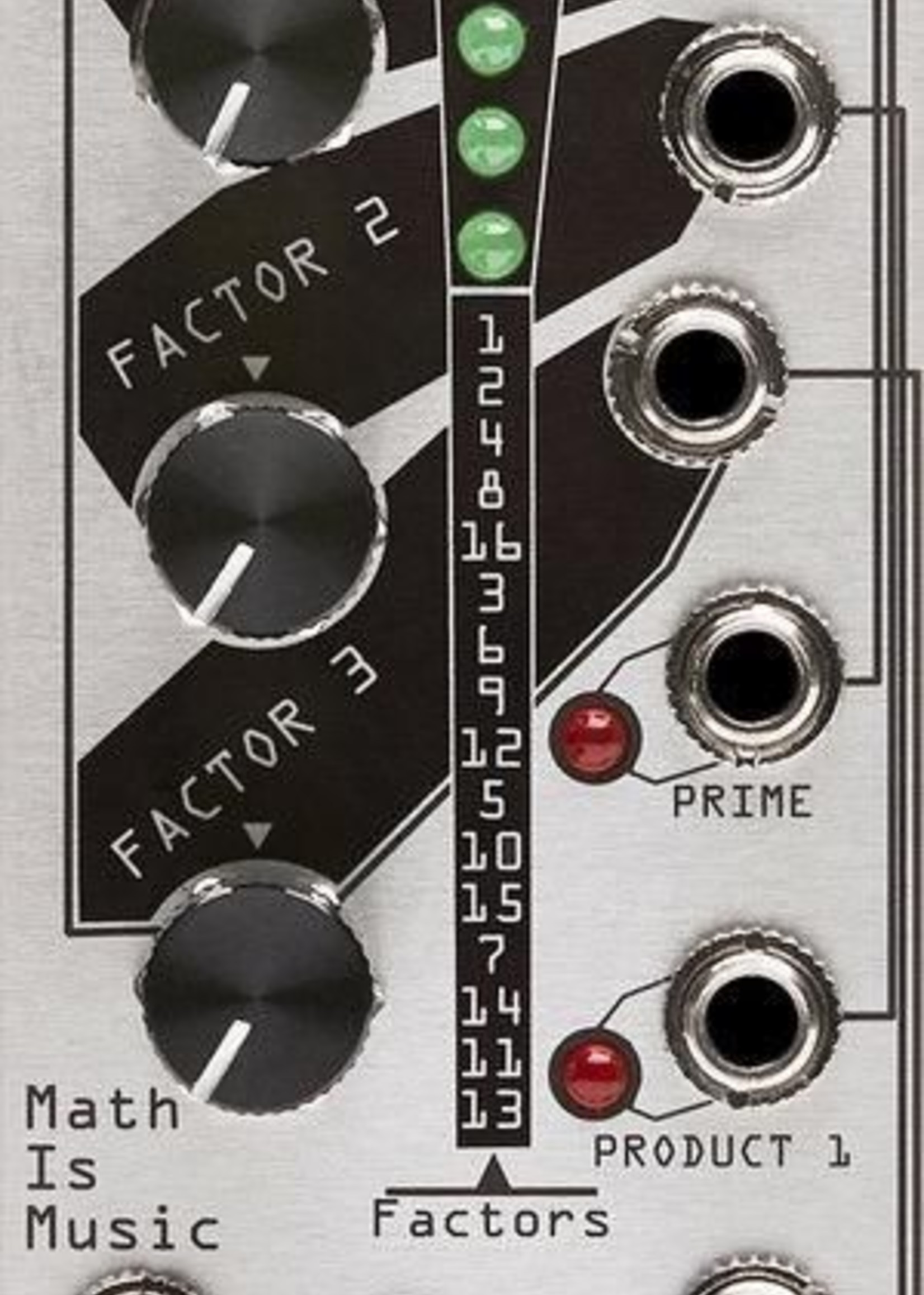 Noise Engineering Numeric Repetitor