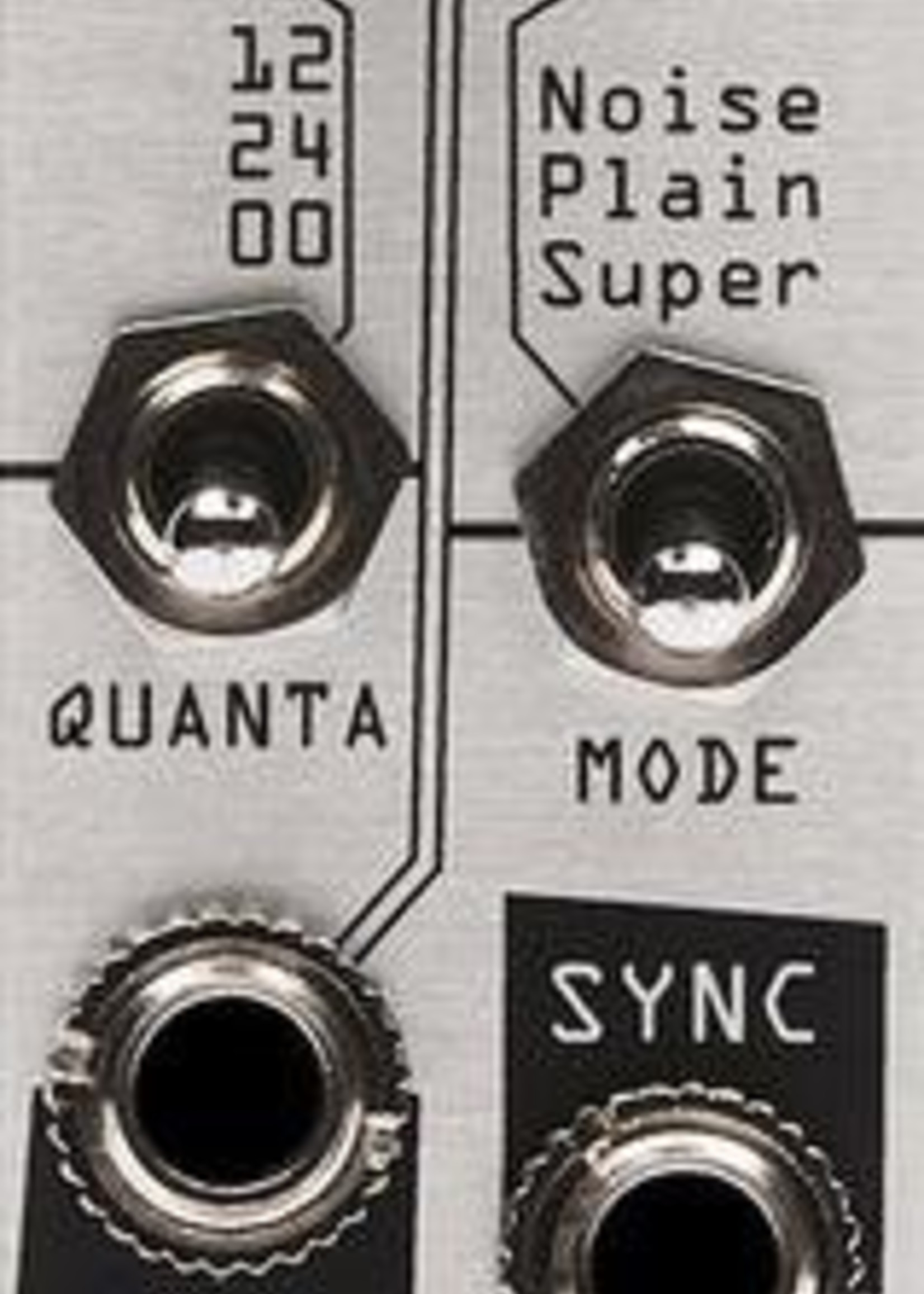 Noise Engineering Sinc Iter