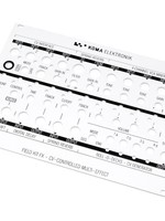 KOMA Field Kit FX Eurorack Panel