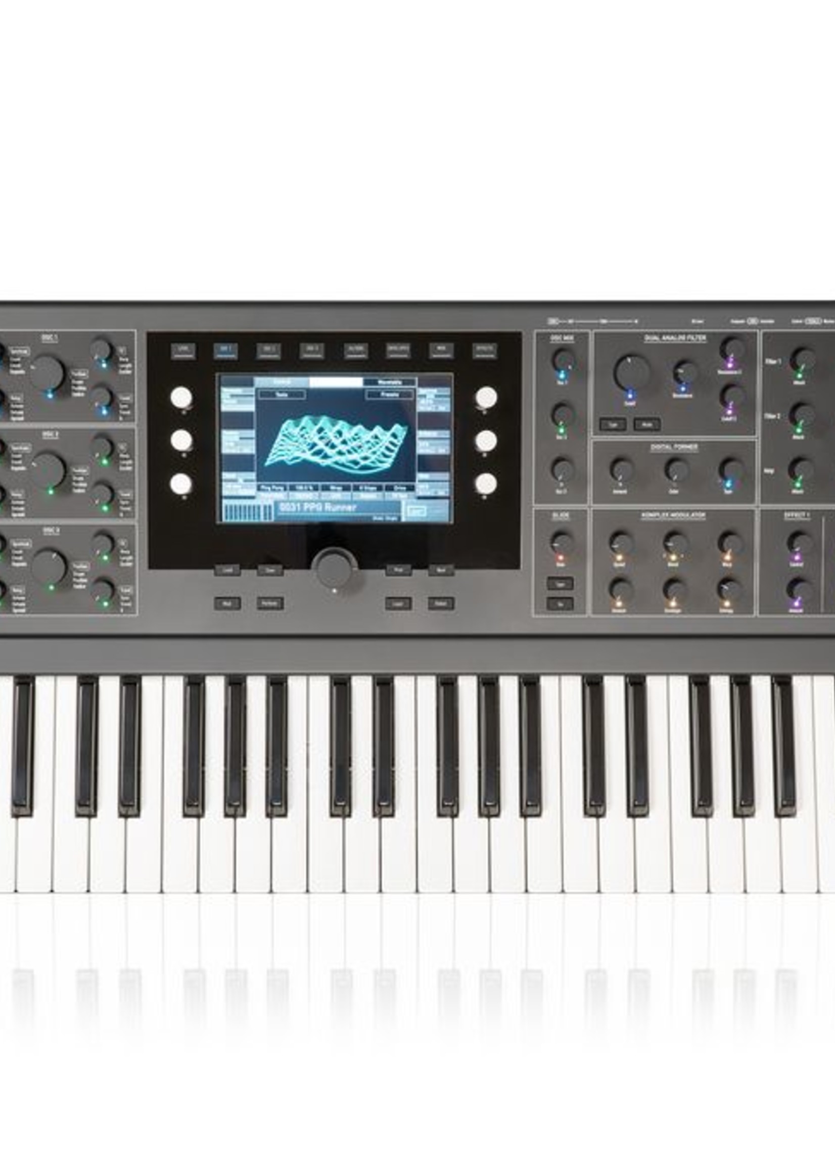 Waldorf Quantum, OPEN BOX