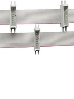 Tiptop Audio uZeus Power Supply w/ Flying Busboard