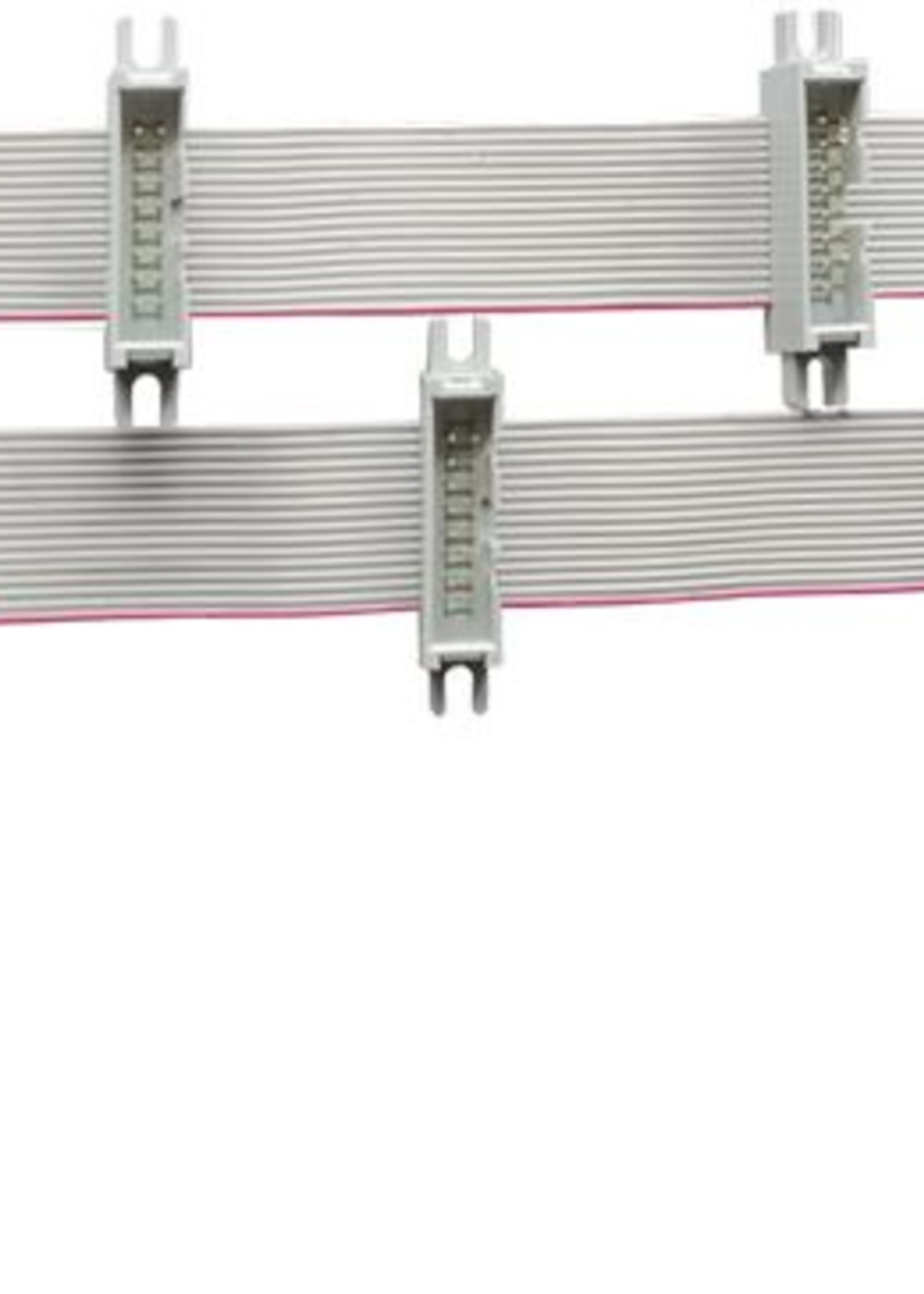 Tiptop Audio uZeus Power Supply w/ Flying Busboard