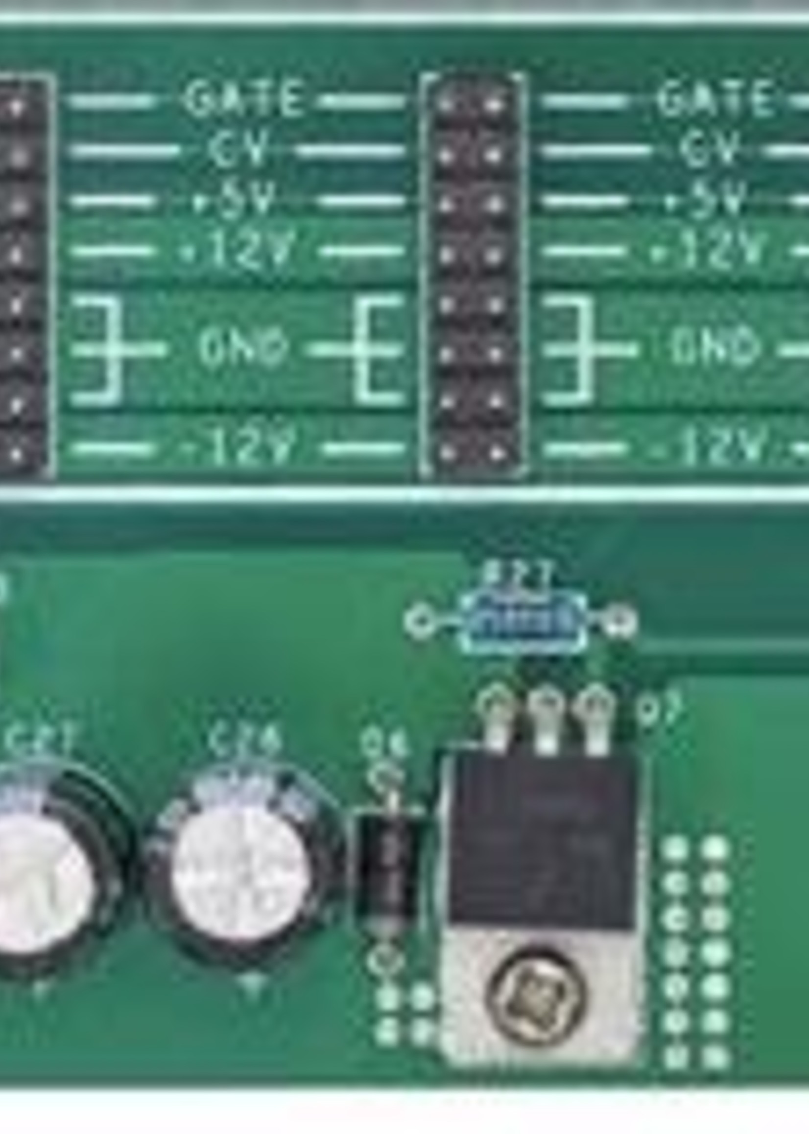 Tiptop Audio Zeus Studio Bus