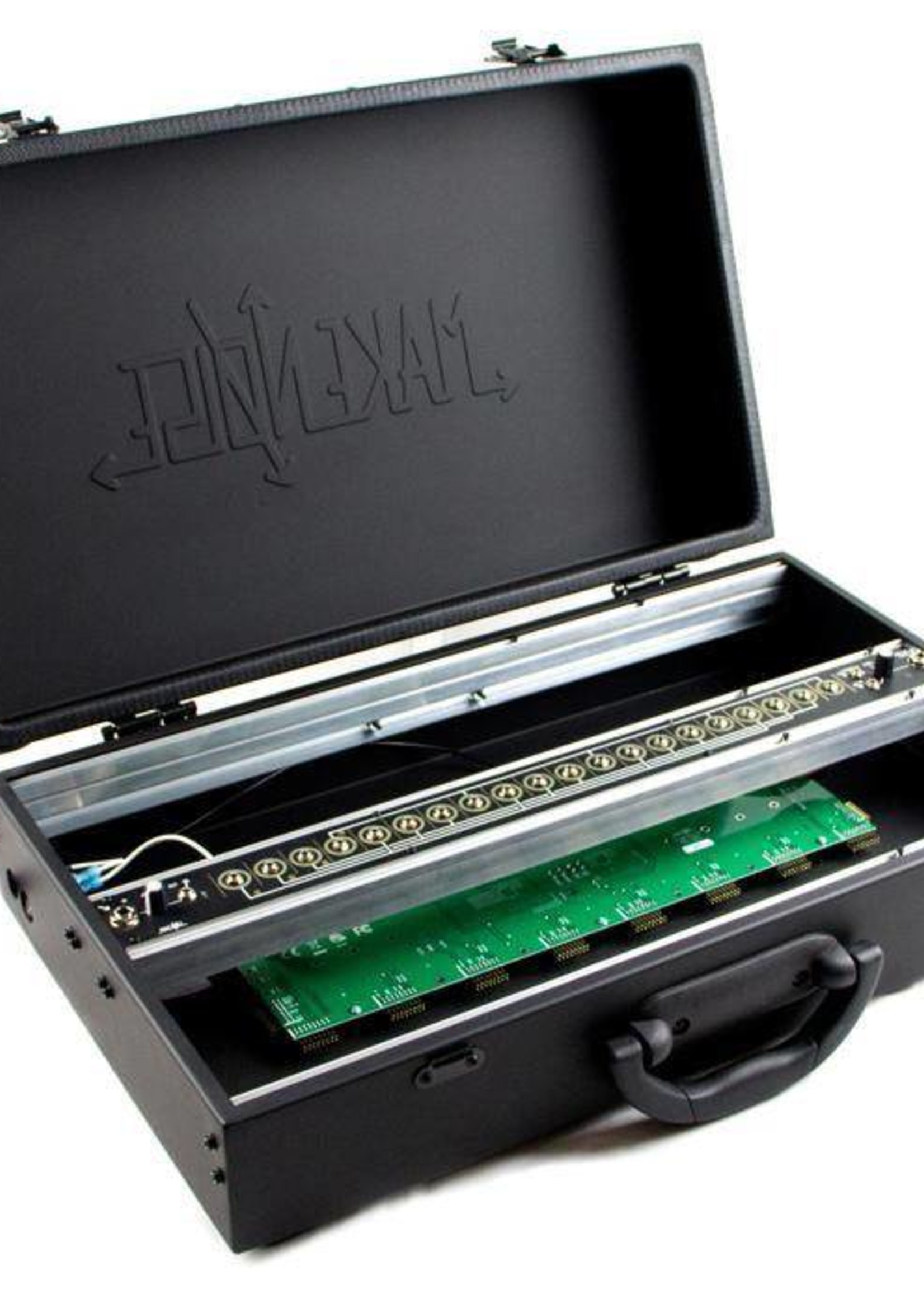 Make Noise Make Noise 7U Steel CV Bus Case