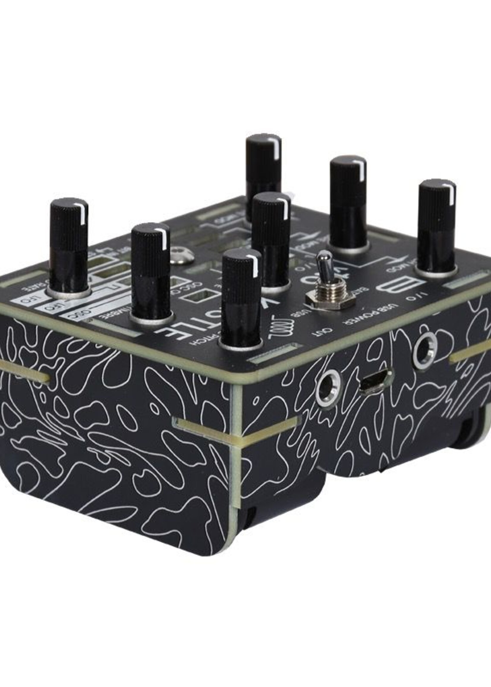 Bastl Instruments Kastle v1.5 Synth