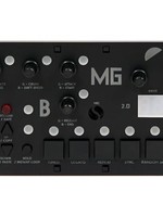 Bastl Instruments microGranny 2.5, BLACK