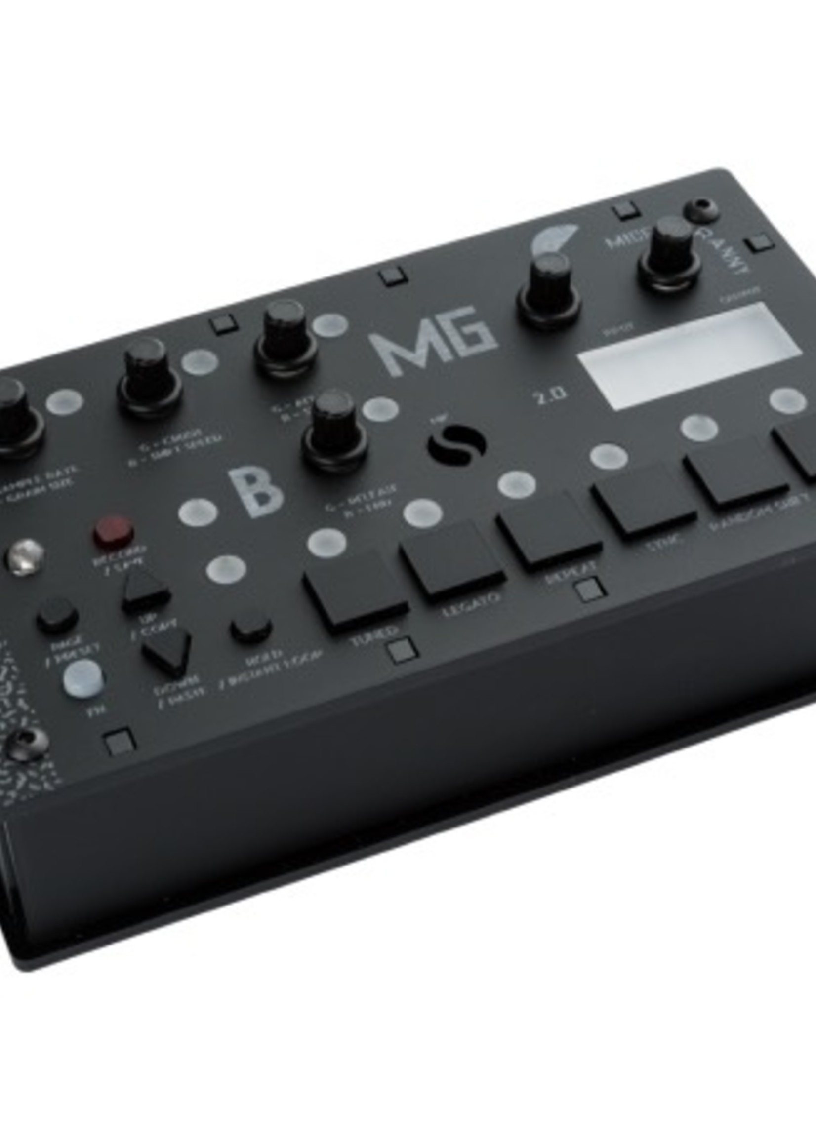 Bastl Instruments microGranny 2.5, BLACK