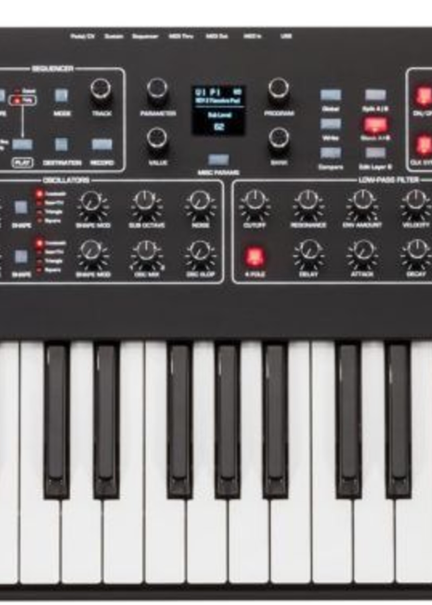 Dave Smith Instruments Prophet REV2 8-Voice