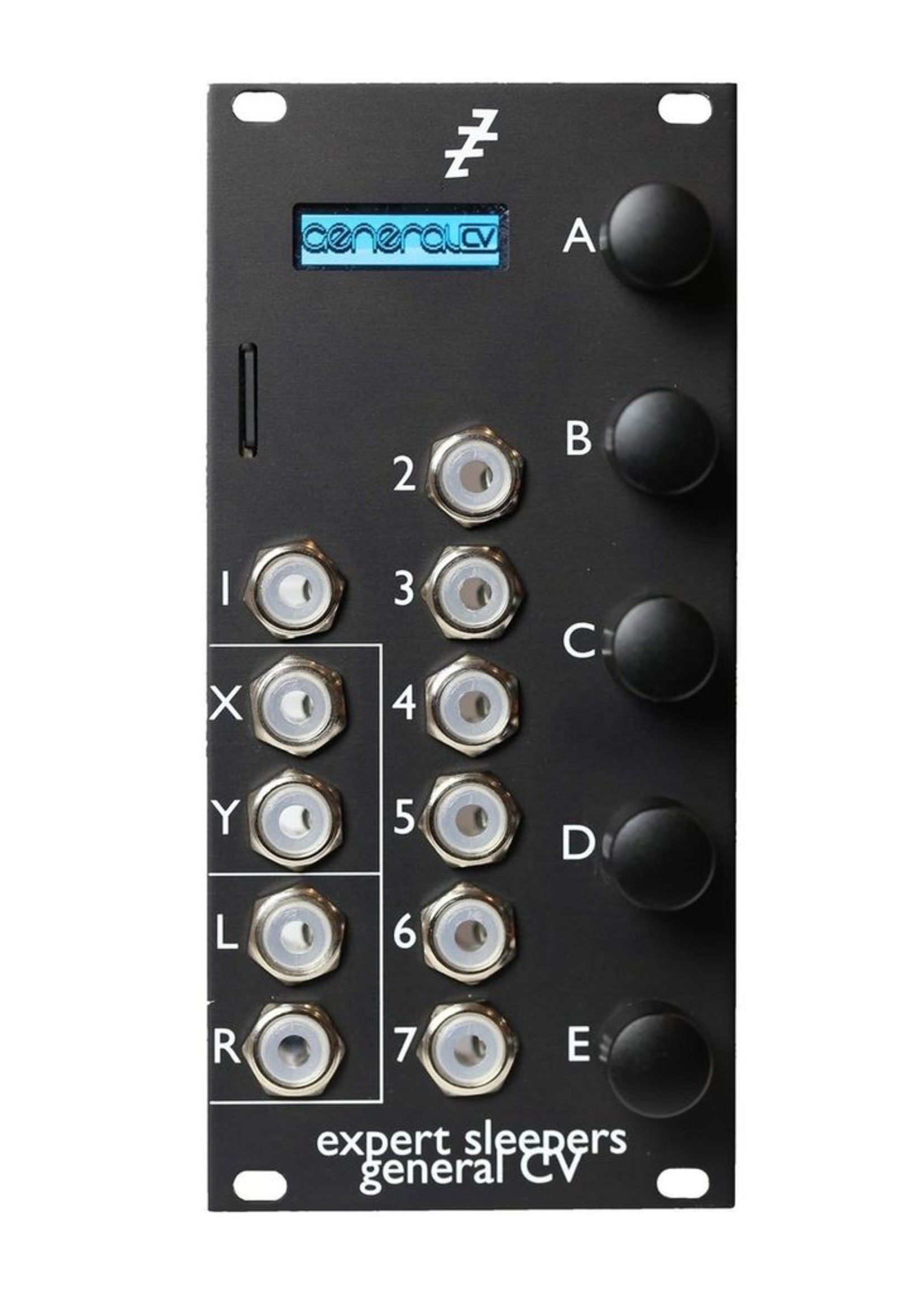 Expert Sleepers General CV