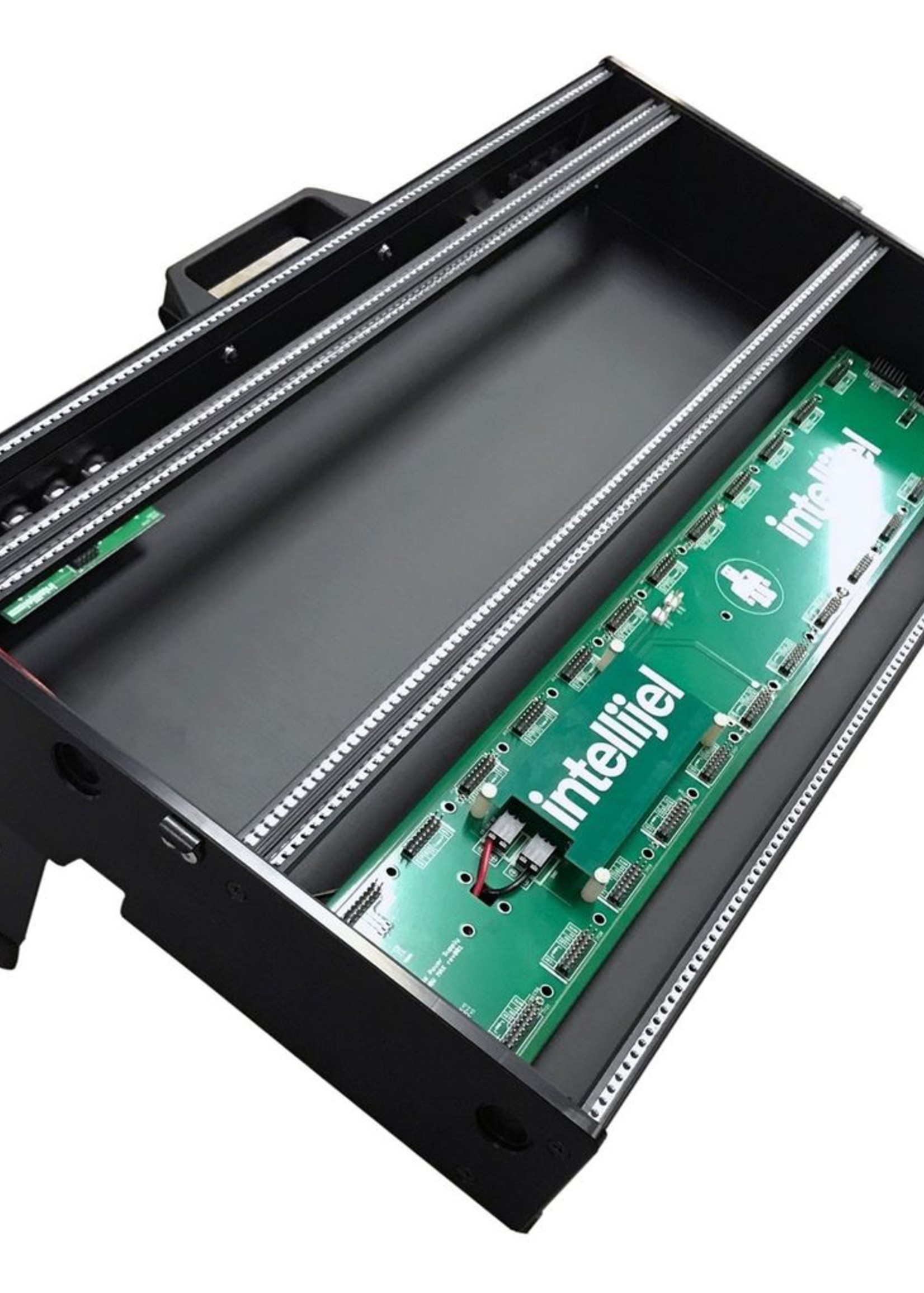 Intellijel Intellijel 7U Performance Case, 104hp, Stealth Black, SPECIAL ORDER