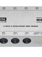 Kenton MIDI Merge-8