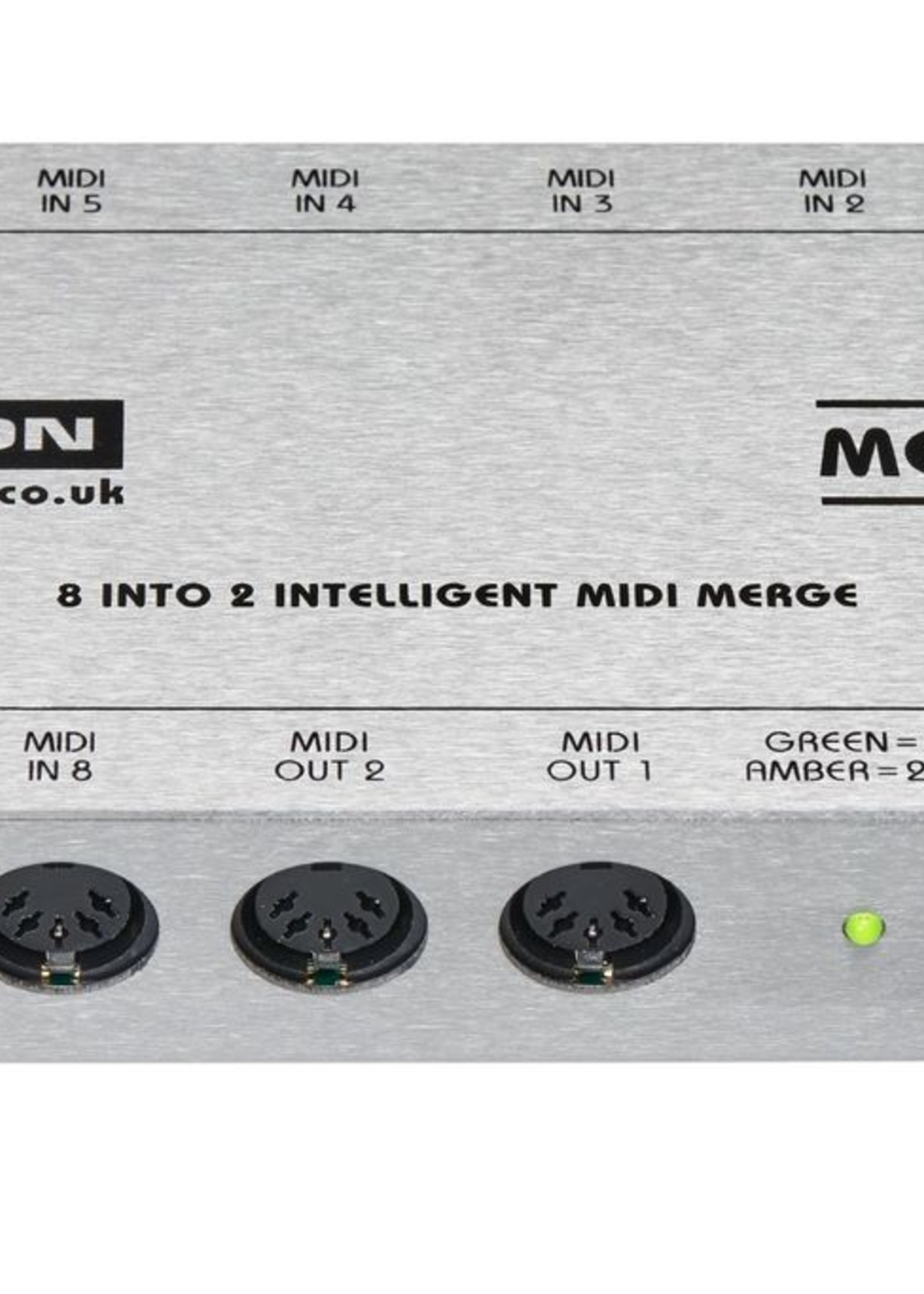 Kenton MIDI Merge-8