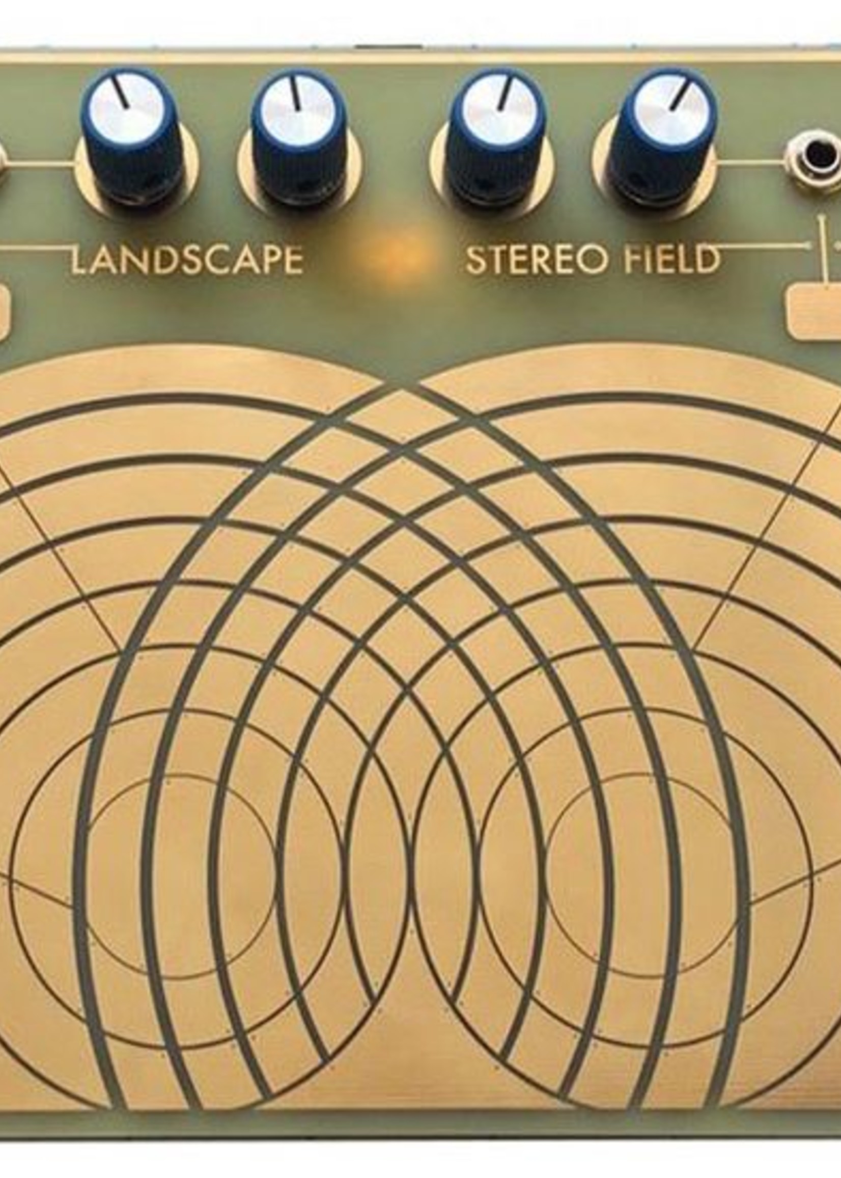 Landscape Stereo Field