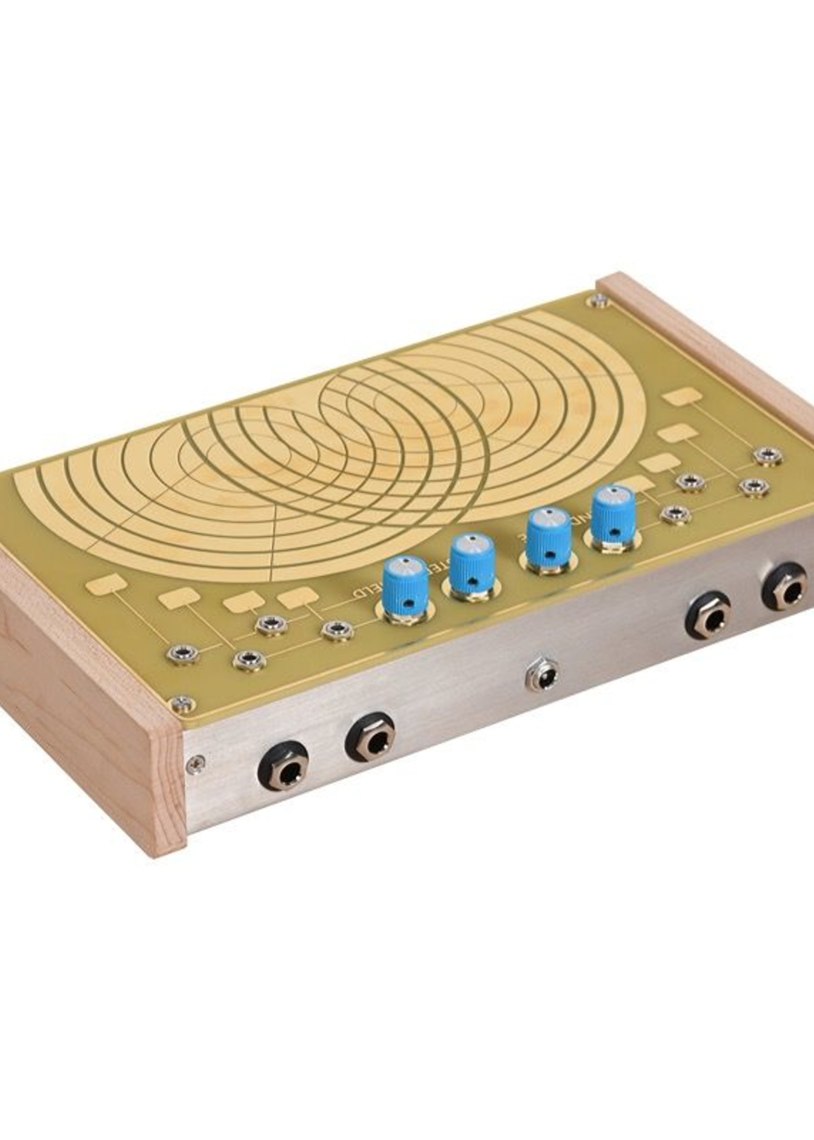 Landscape Stereo Field