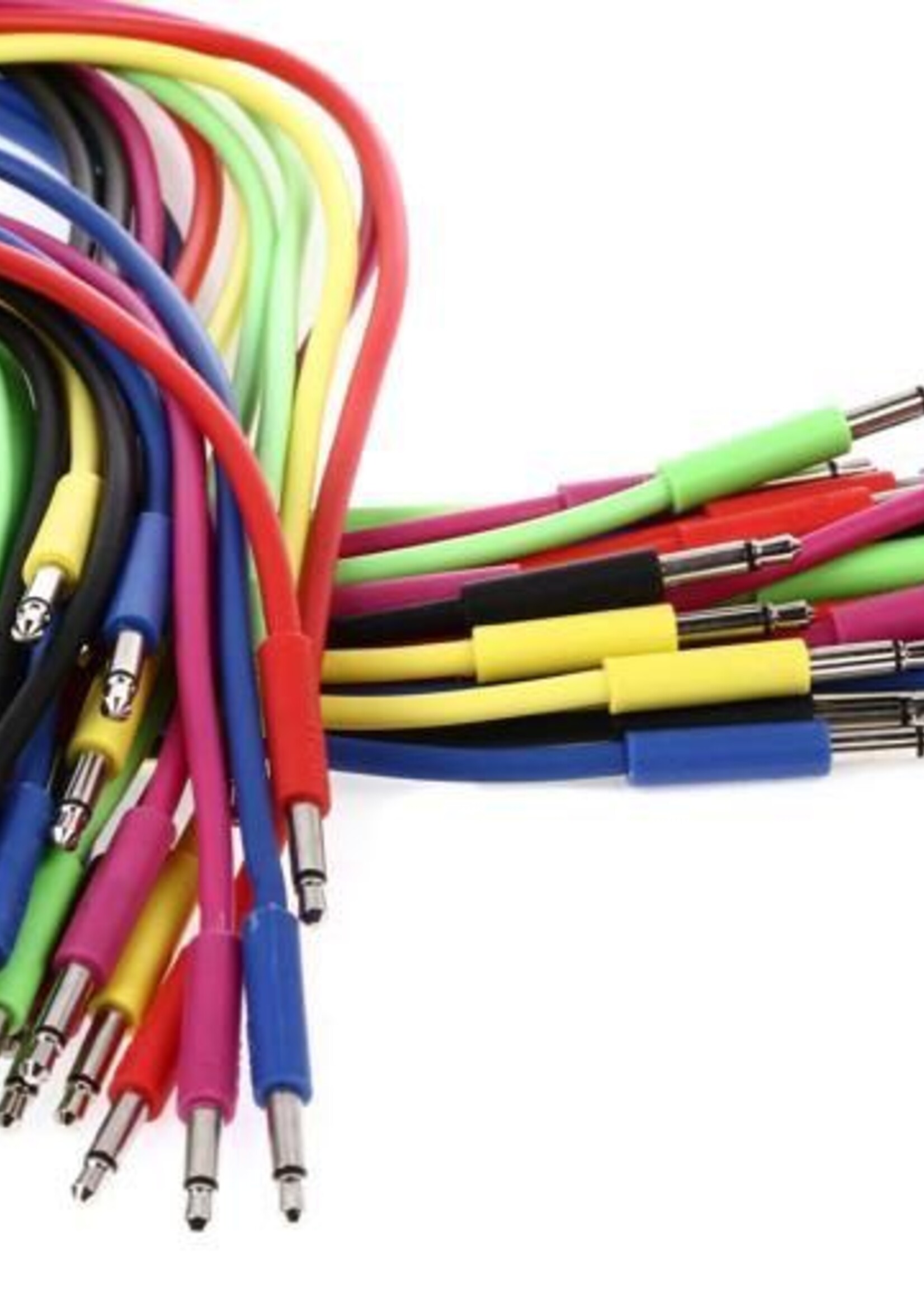 Nazca 24Pack Noodles Patch Cables